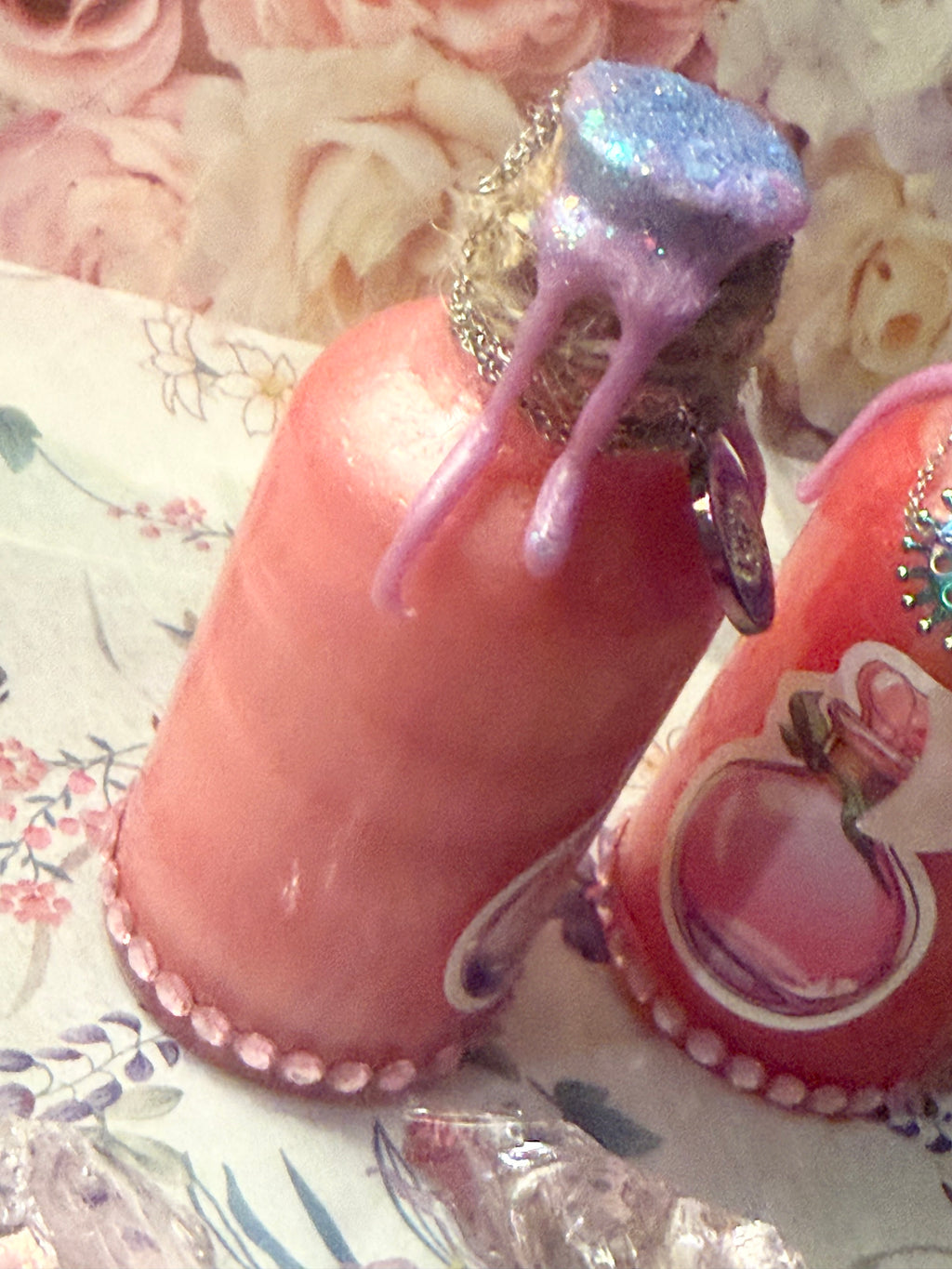 🔮 New Pixie Dust Shimmering Apothecary Bottles 🔮