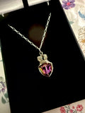 💜 New Crown Necklace 💜