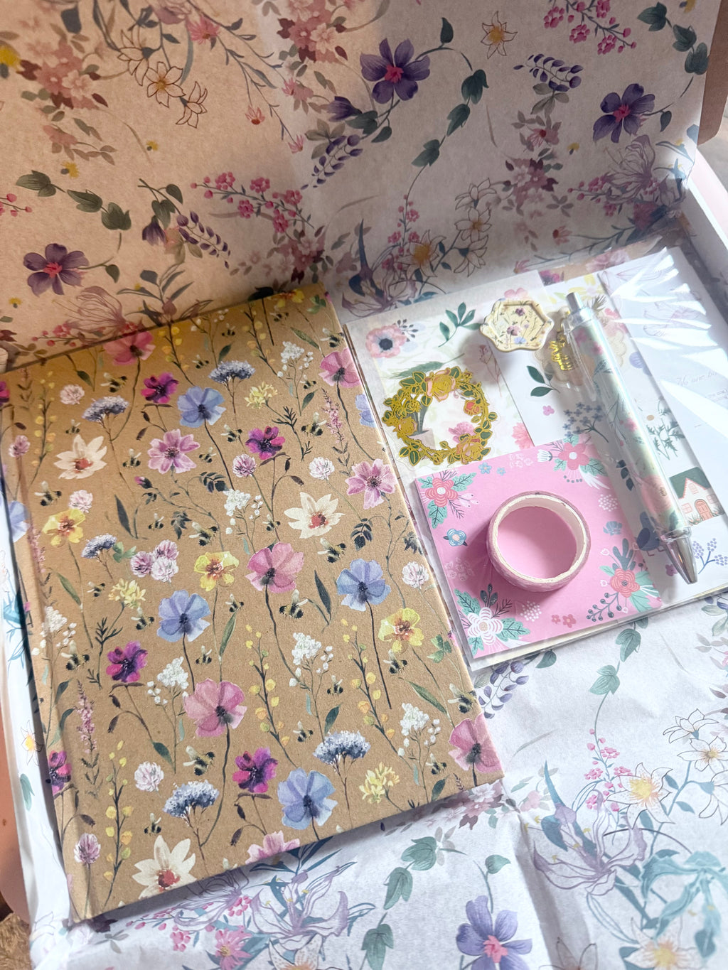 🌸 Wild Flower Scrap Packs 🌸