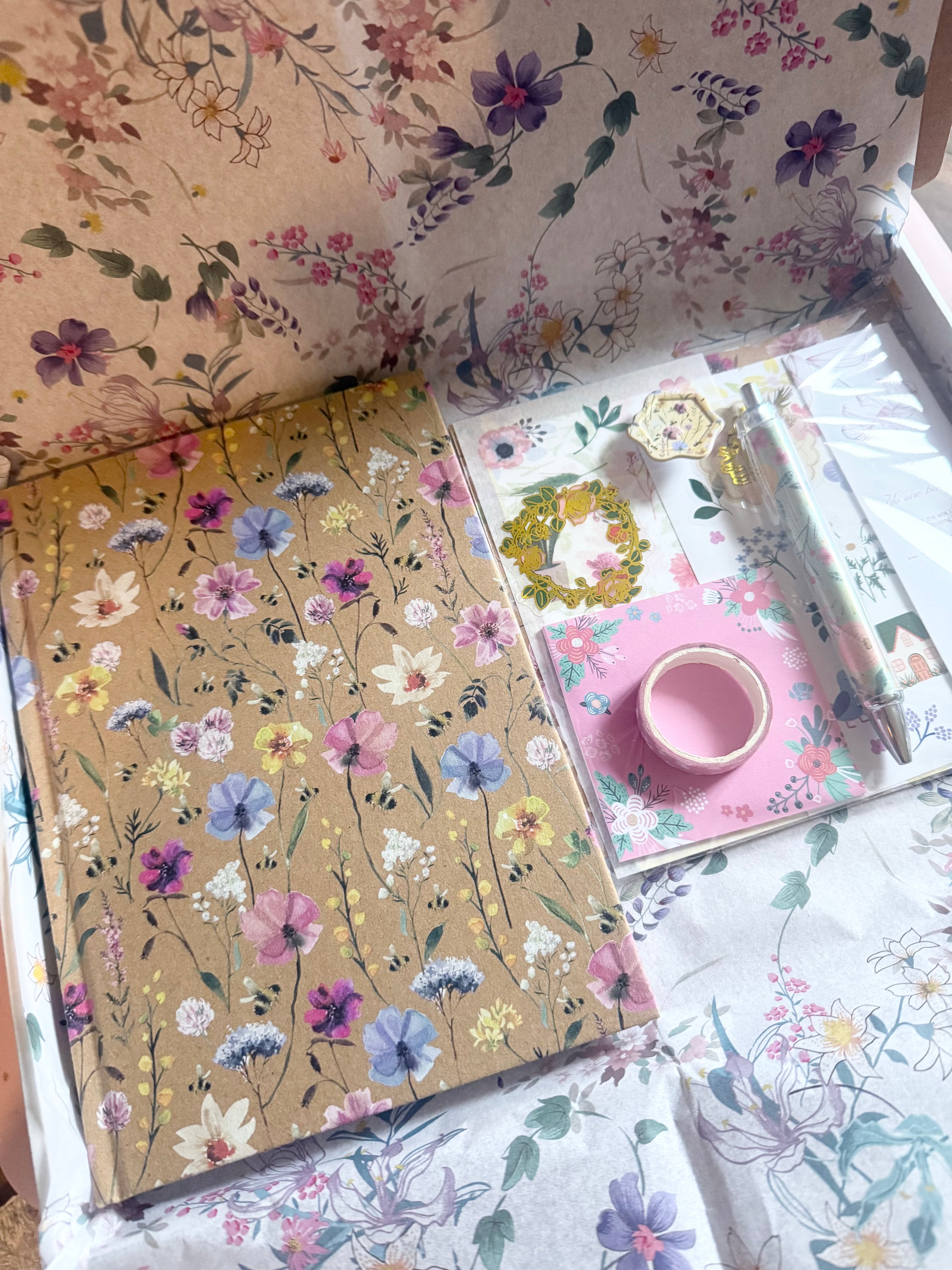 🌸 Wild Flower Scrap Packs 🌸