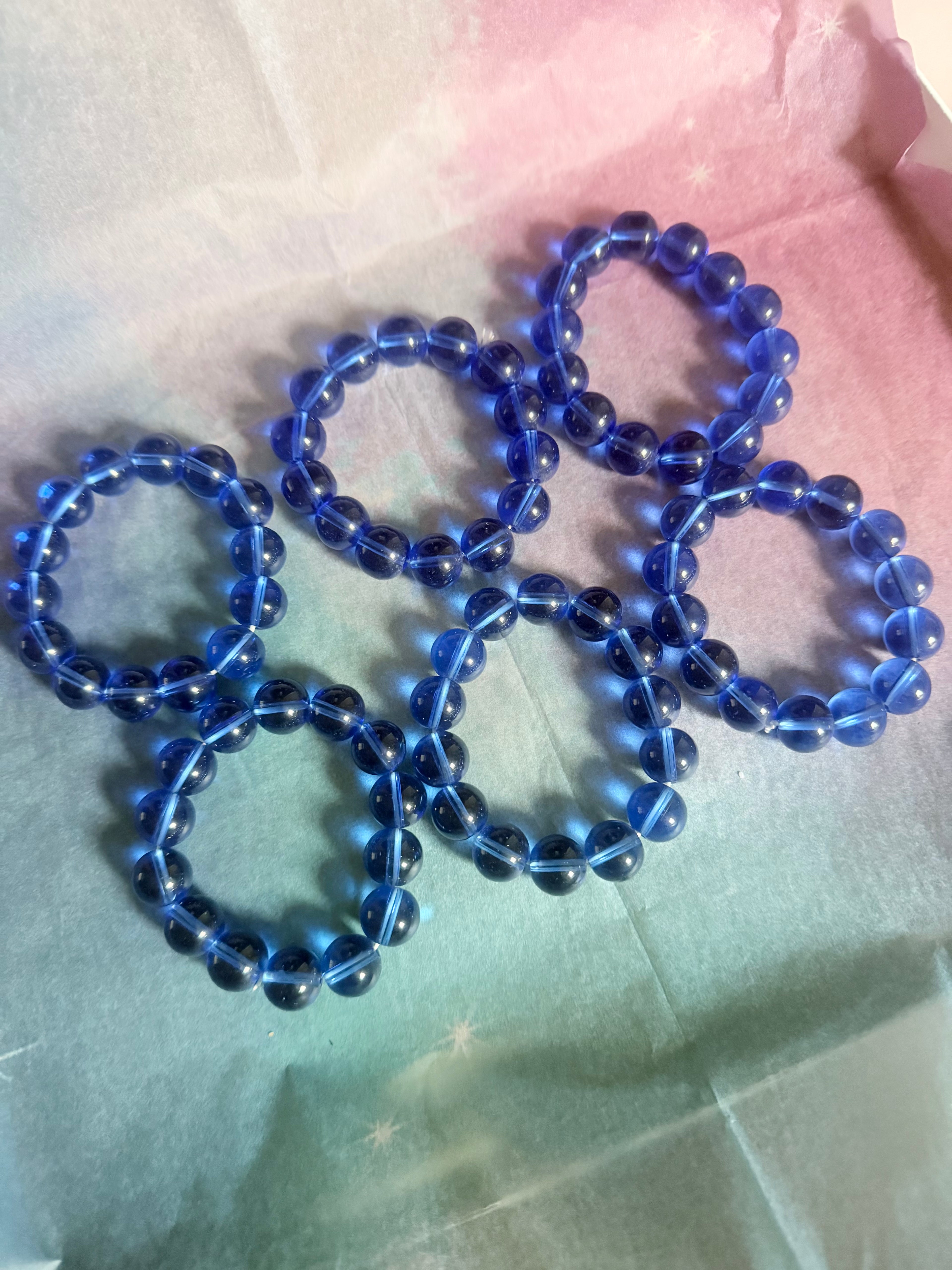 💚 Beaded Bracelets 💙