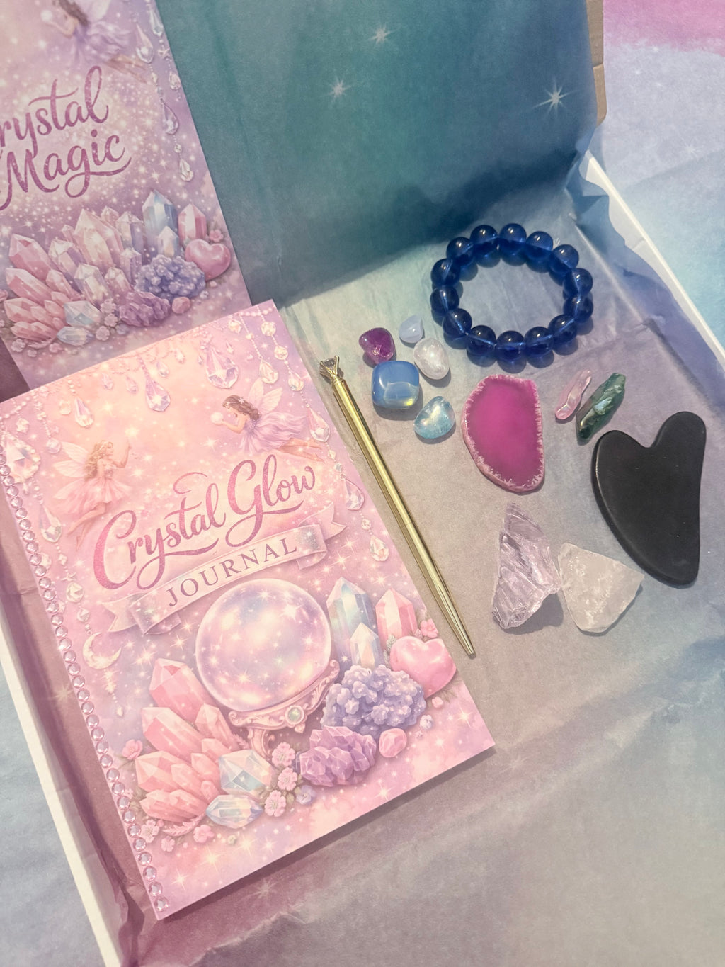 🔮 New Crystal Journal Sets🔮