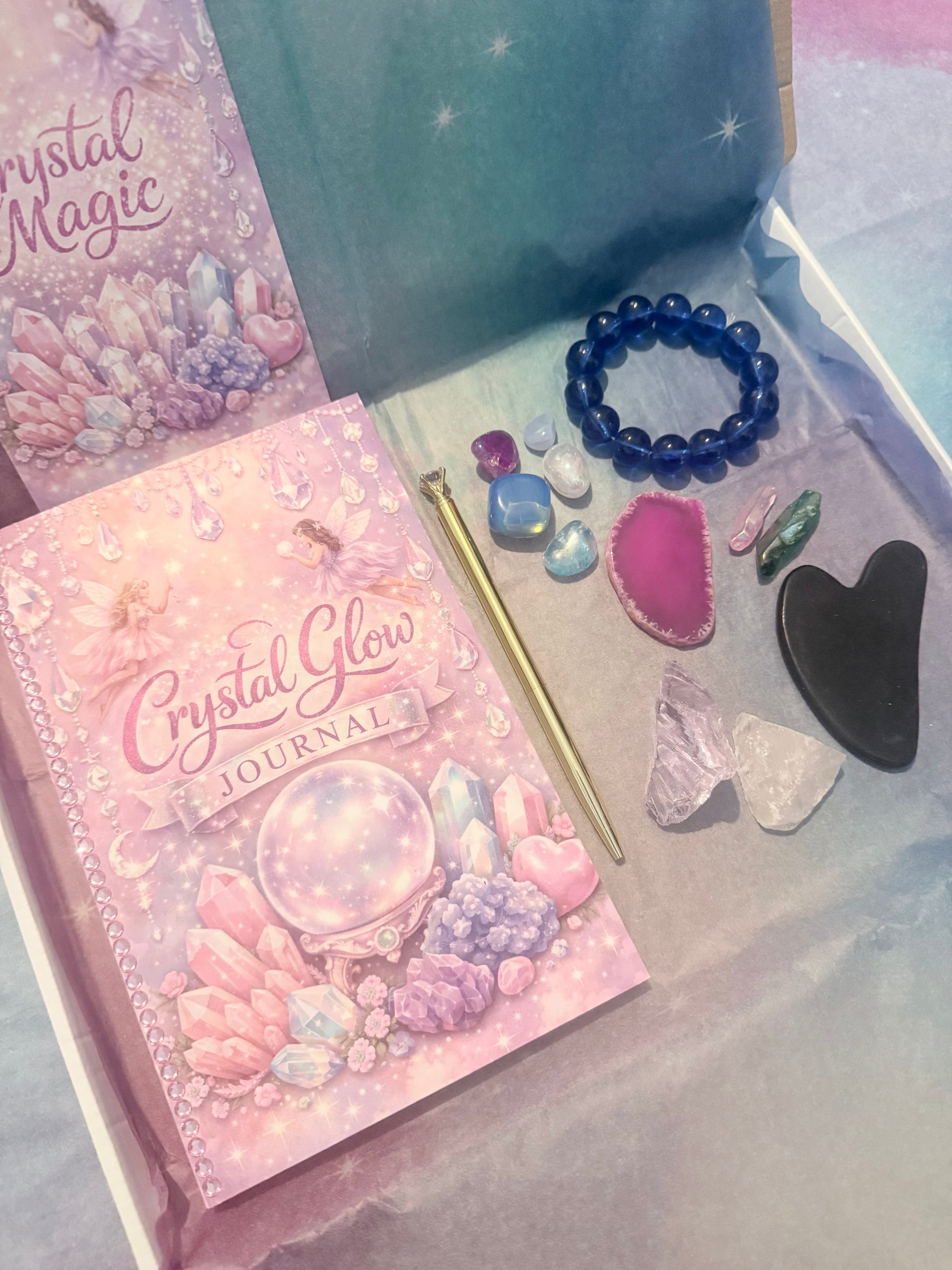 🔮 New Crystal Journal Sets🔮