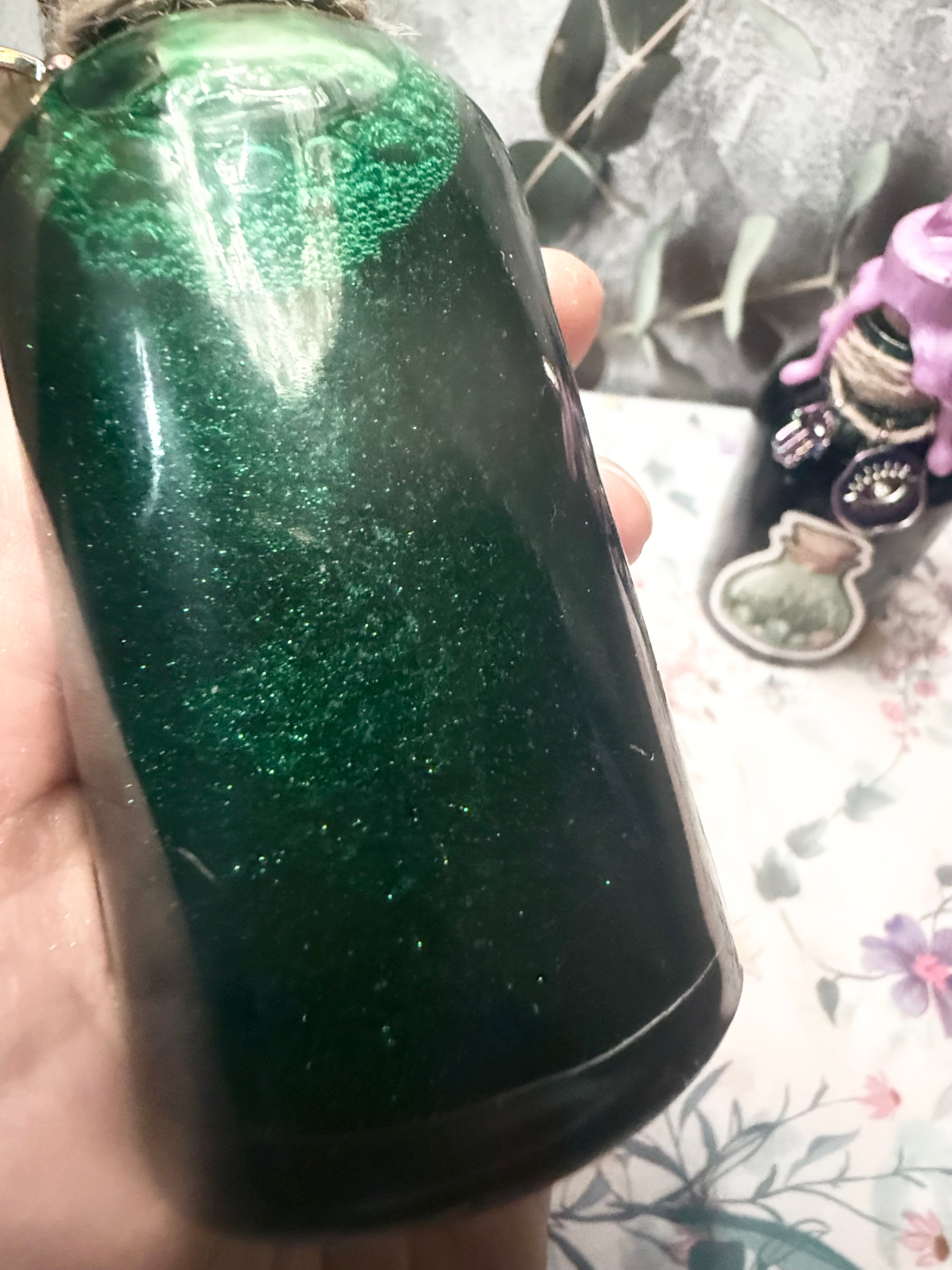 🔮 New Emerald Forest Apothecary Bottles 🔮