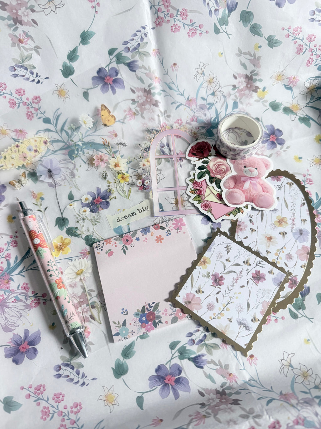 🎀 Journal & Scrap Pack 🎀