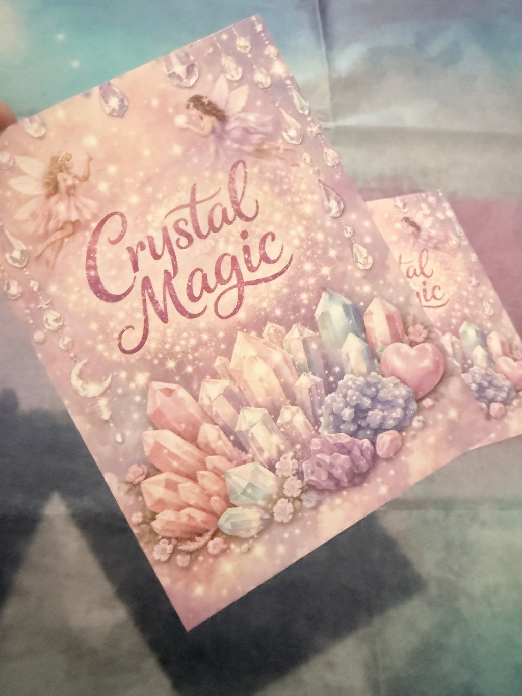 🔮 New Crystal Journal Sets🔮