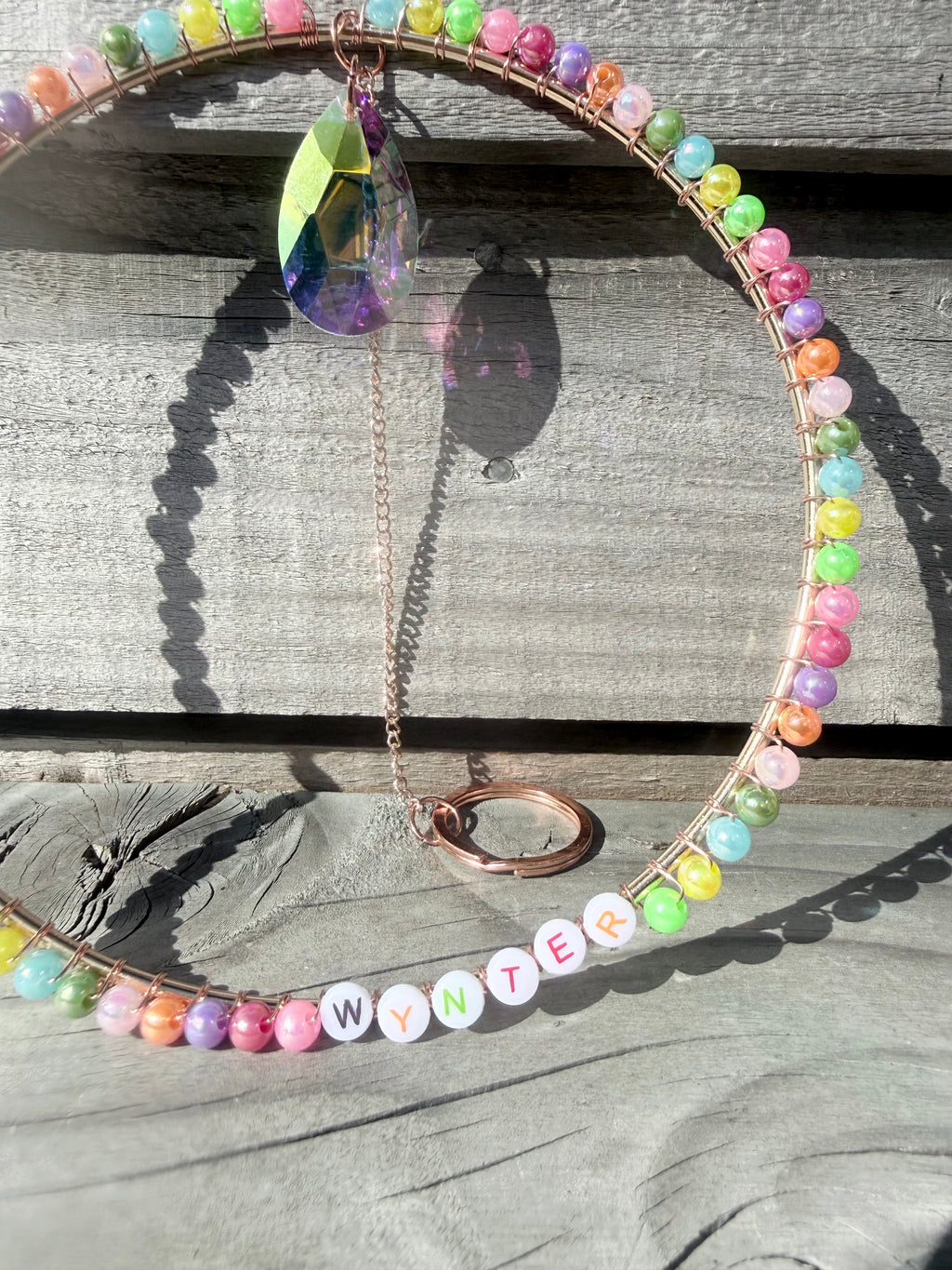 🦋 New Rainbow Dream Catchers 🦋