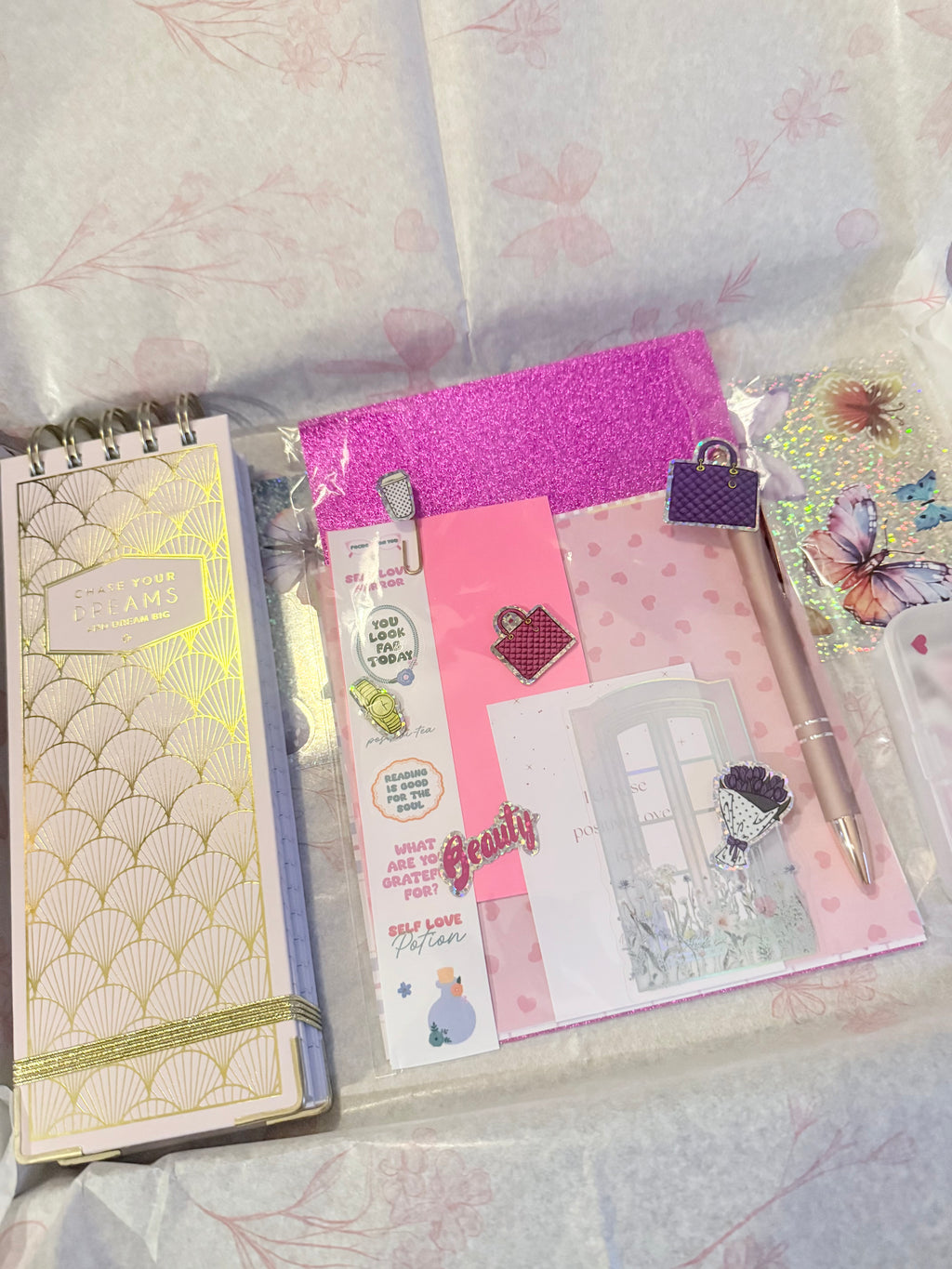 🎀 New Chase Your Dreams Scrap Sets 🎀