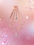 💎 New Rose Gold Crystal Dream Catchers 💎