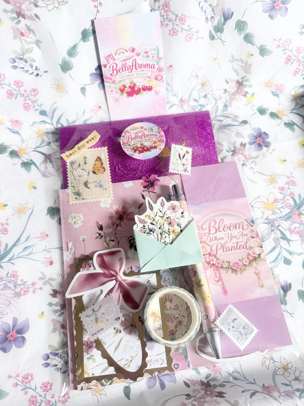 🎀 Journal & Scrap Pack 🎀