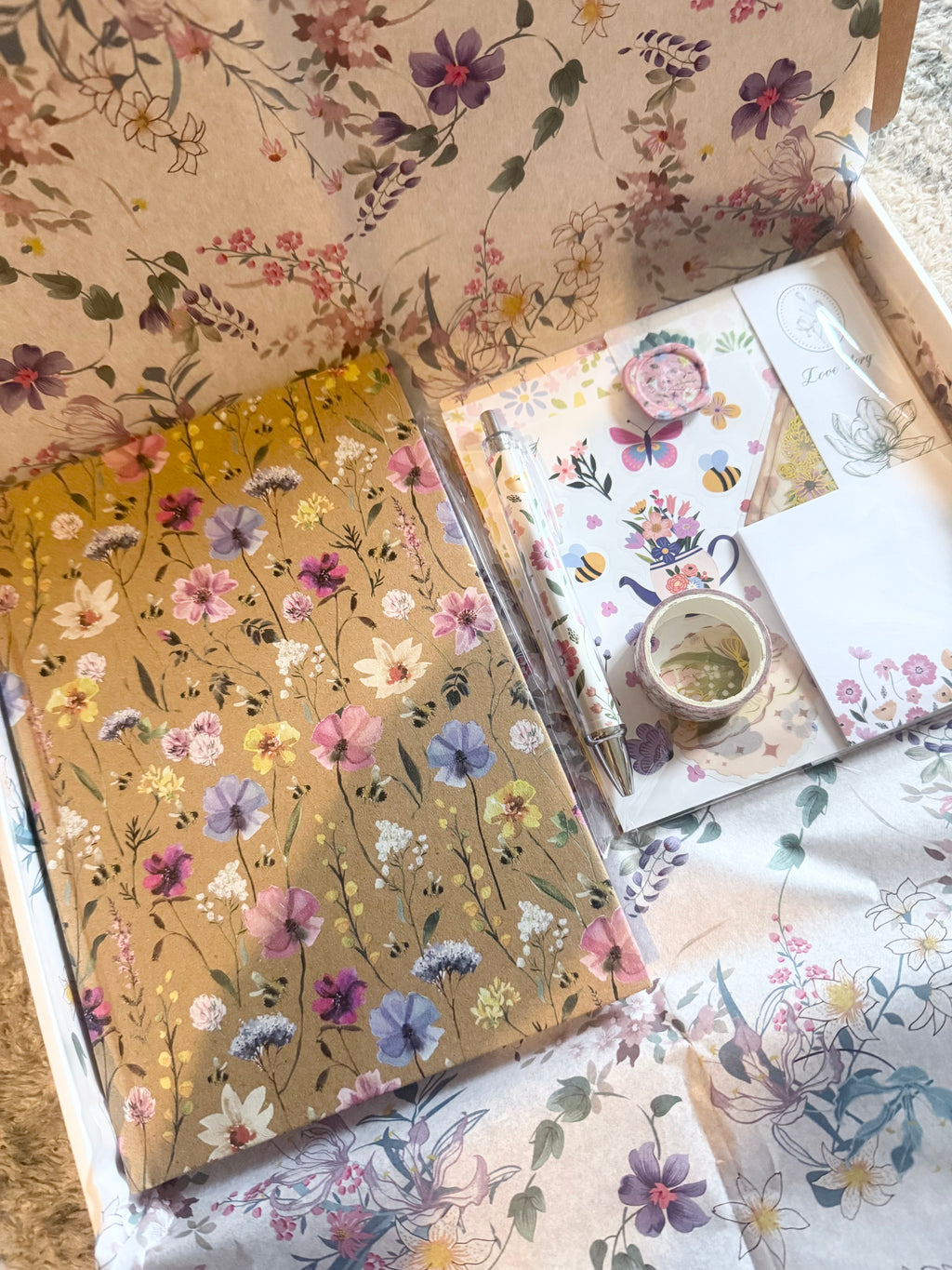 🌸 Wild Flower Scrap Packs 🌸