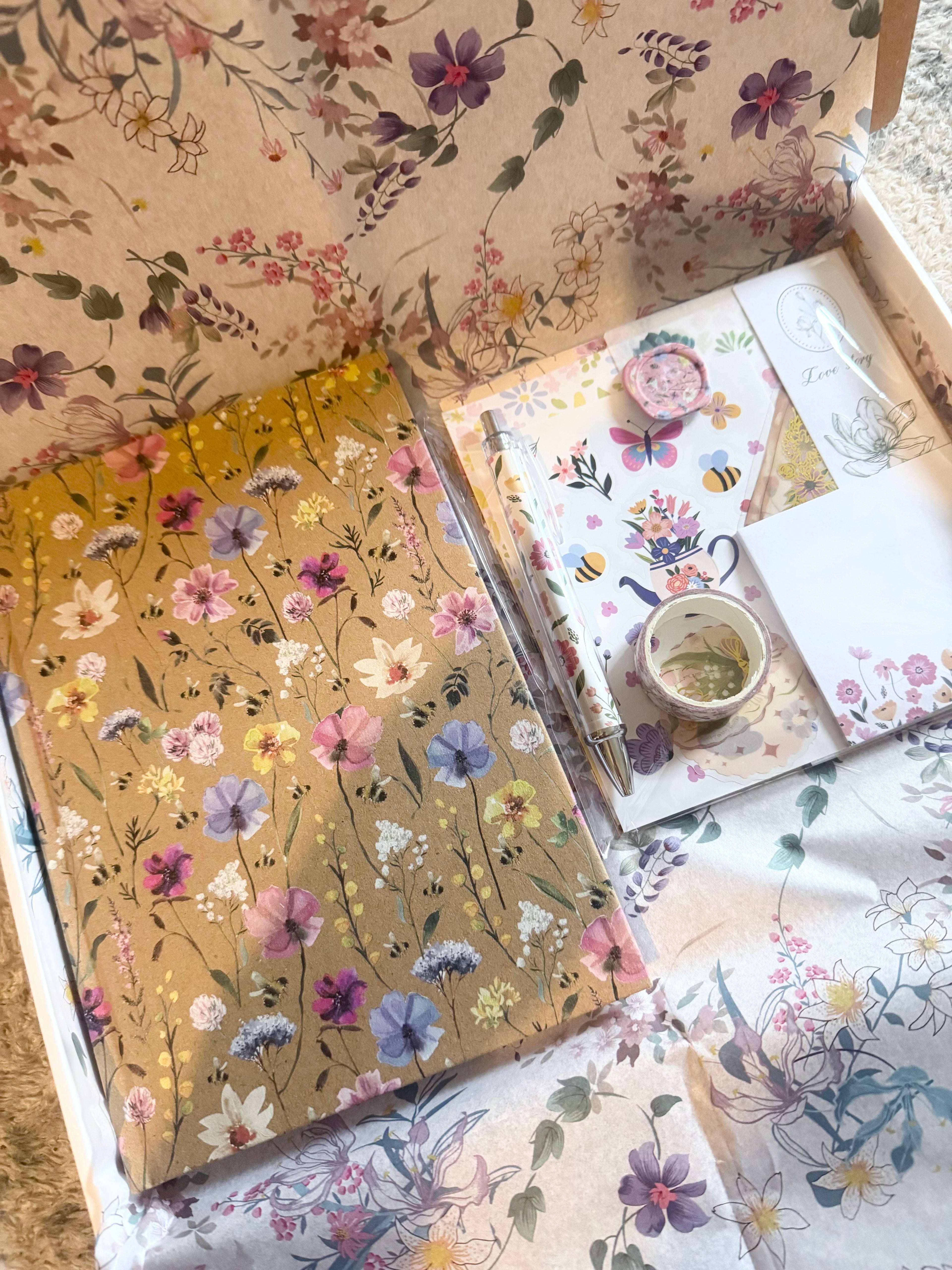 🌸 Wild Flower Scrap Packs 🌸