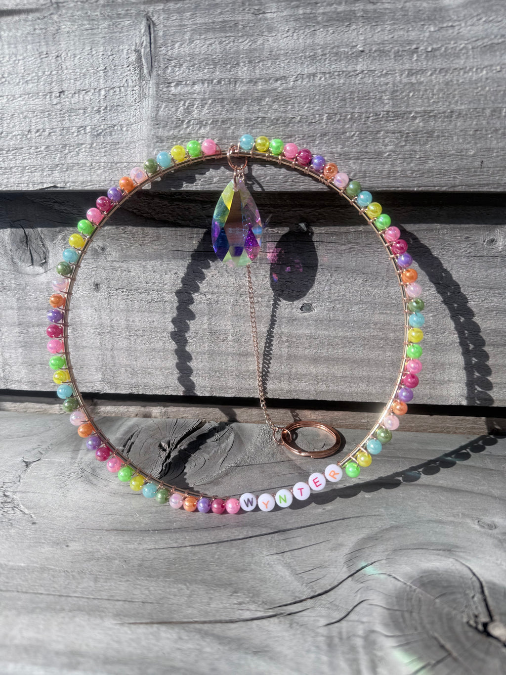 🦋 New Rainbow Dream Catchers 🦋