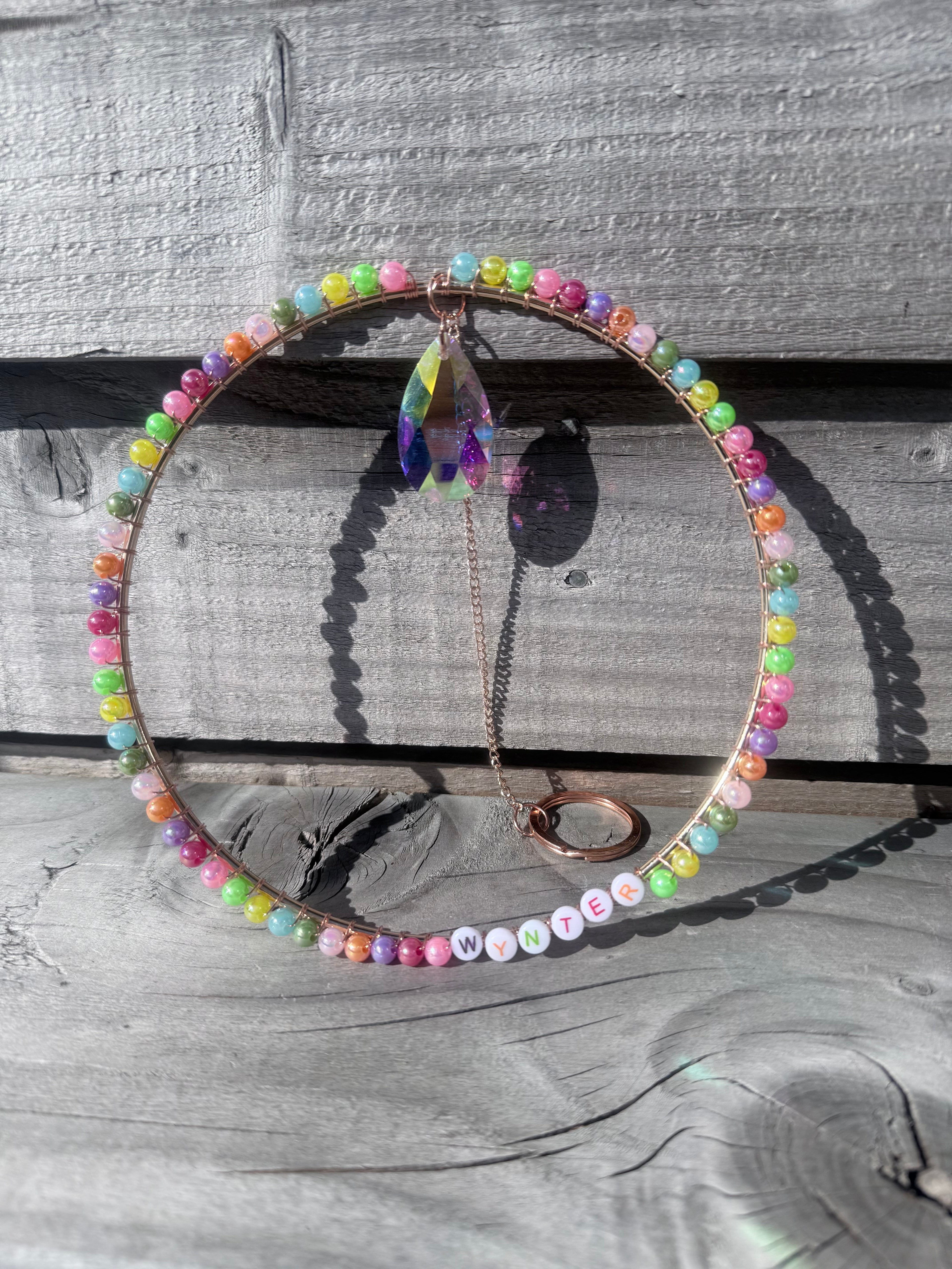 🦋 New Rainbow Dream Catchers 🦋