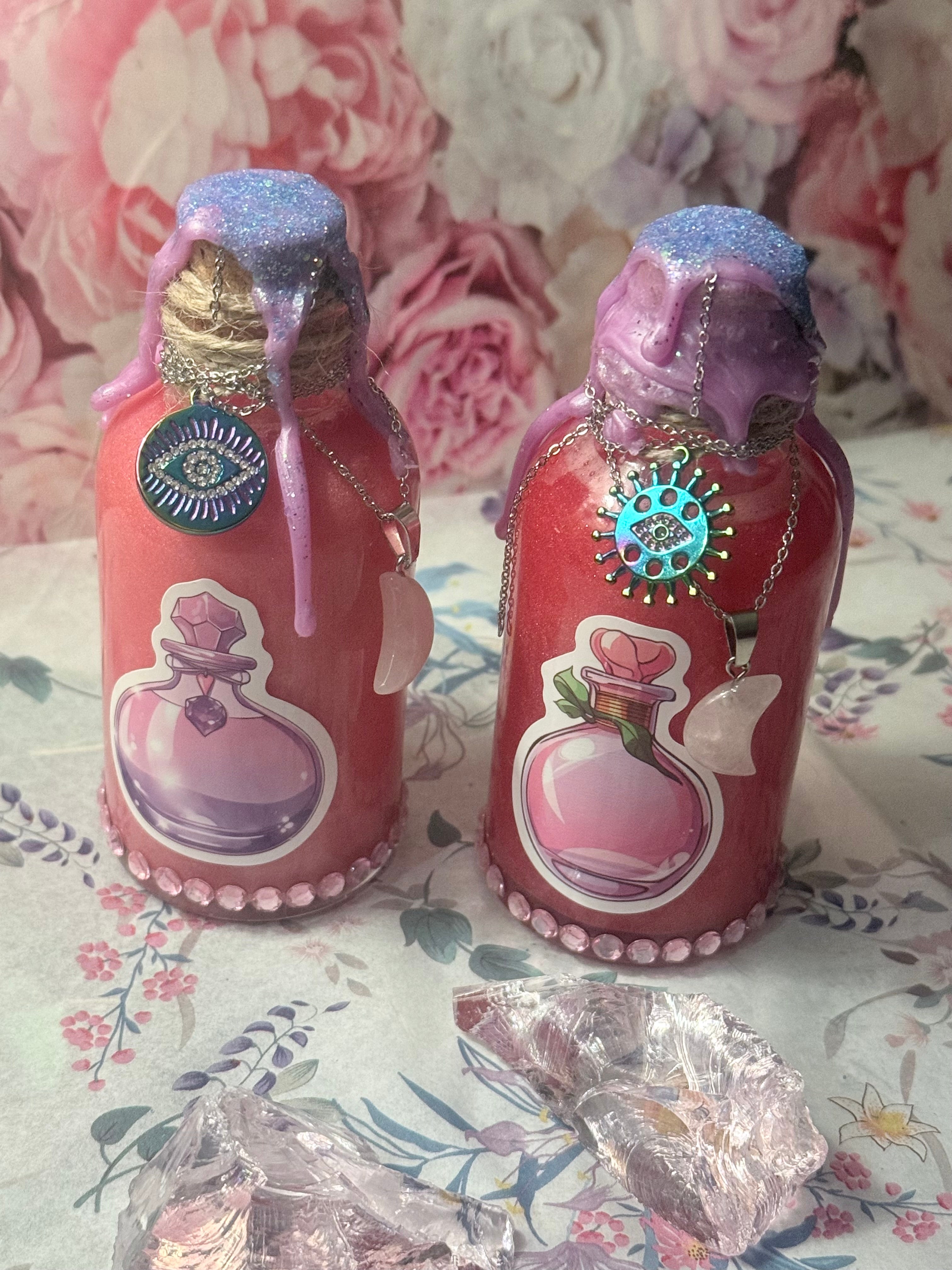 🔮 New Pixie Dust Shimmering Apothecary Bottles 🔮