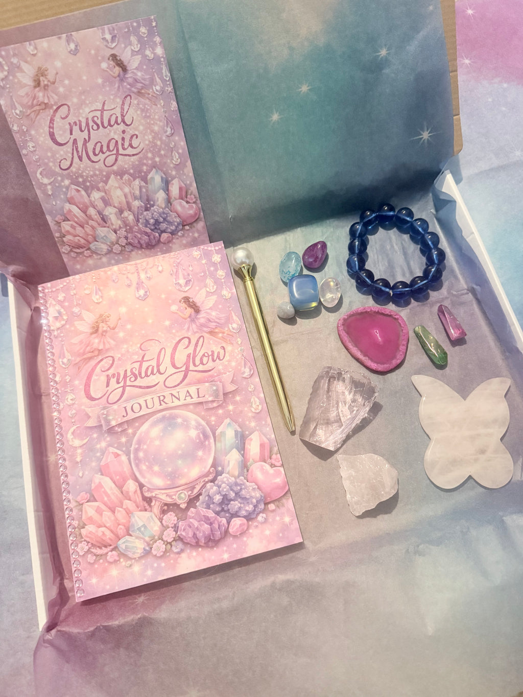 🔮 New Crystal Journal Sets🔮
