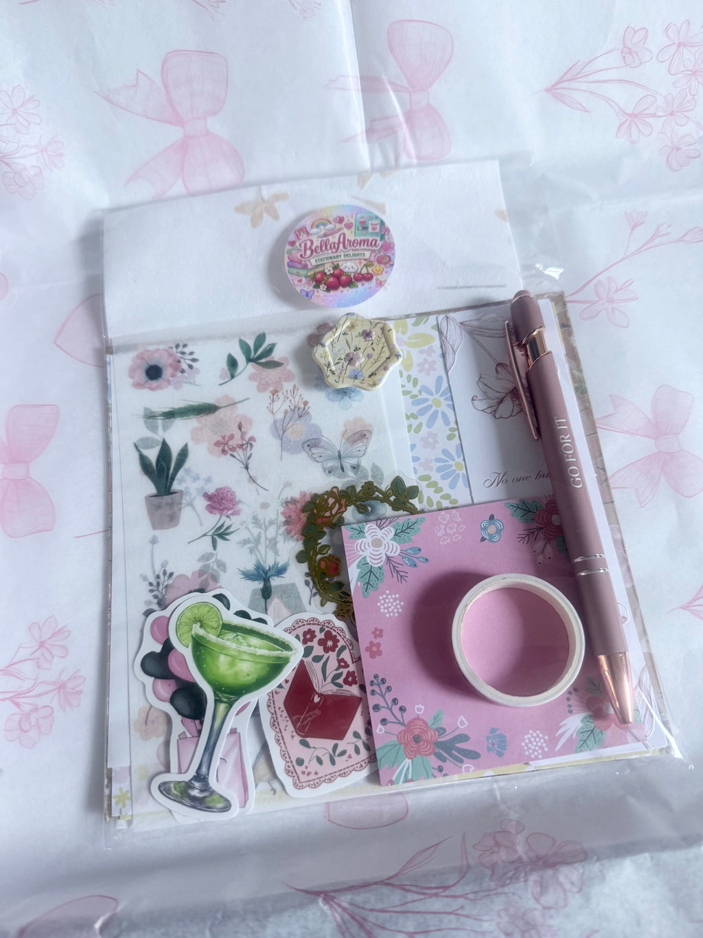 💖 New Self-Care Journal & Scrap Pack 💖