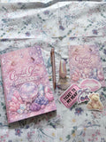 💖 Crystal Journal Gift Sets With Rose Aura Crystal 💖