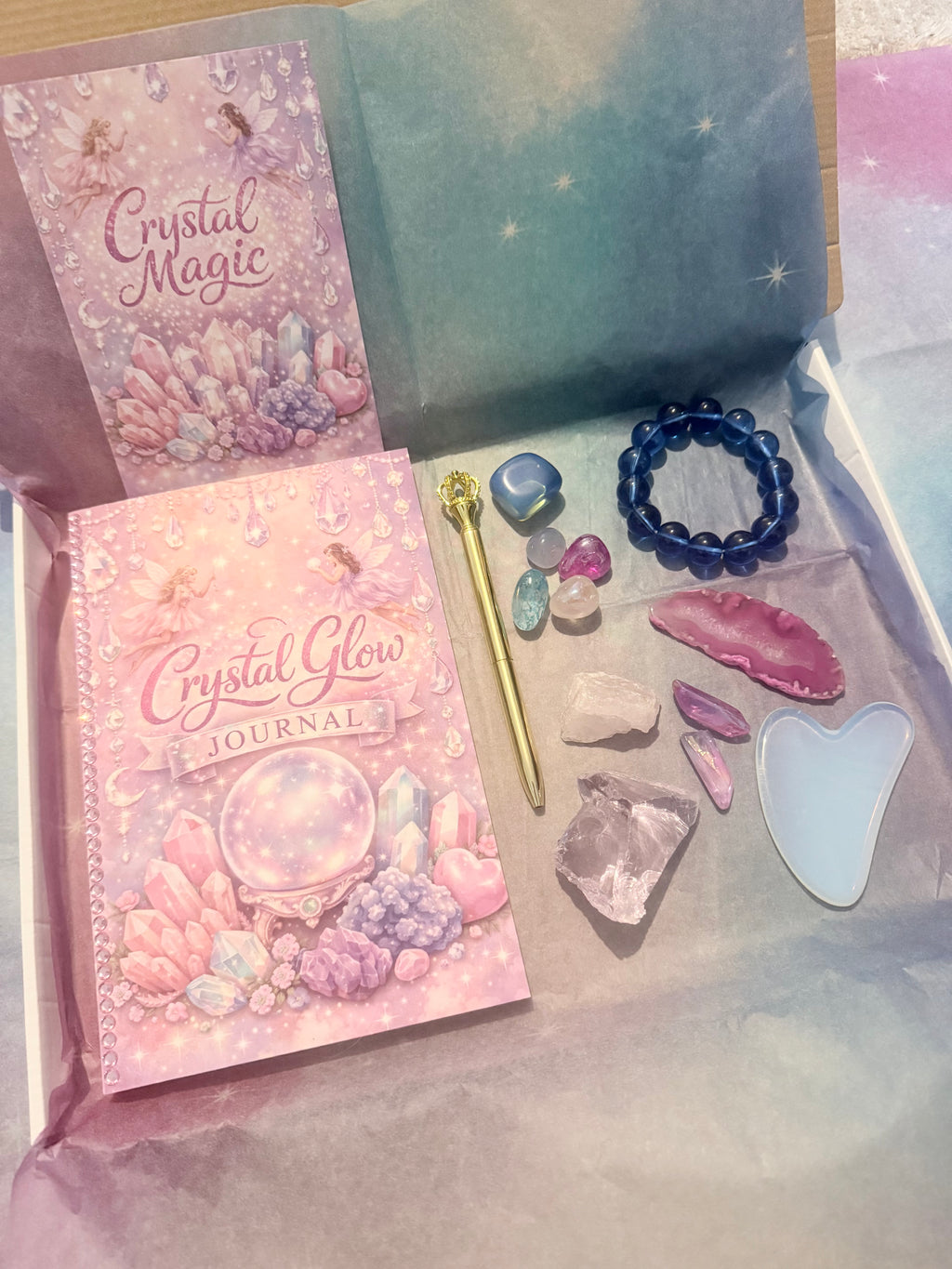 🔮 New Crystal Journal Sets🔮