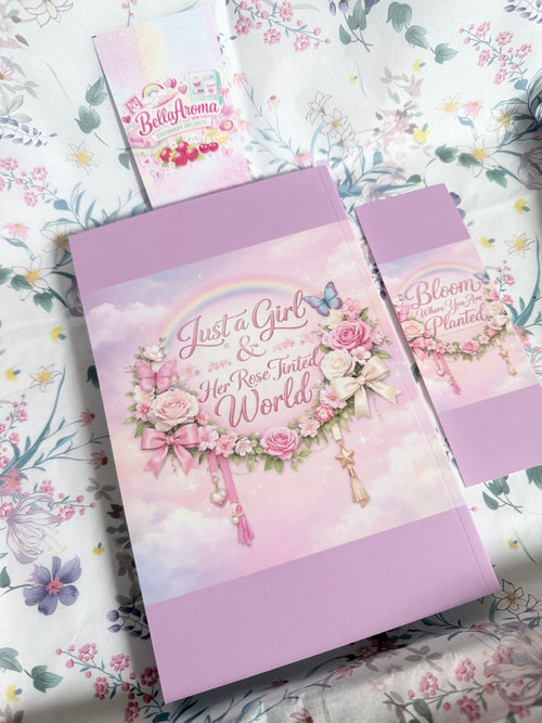 🎀 Journal & Scrap Pack 🎀