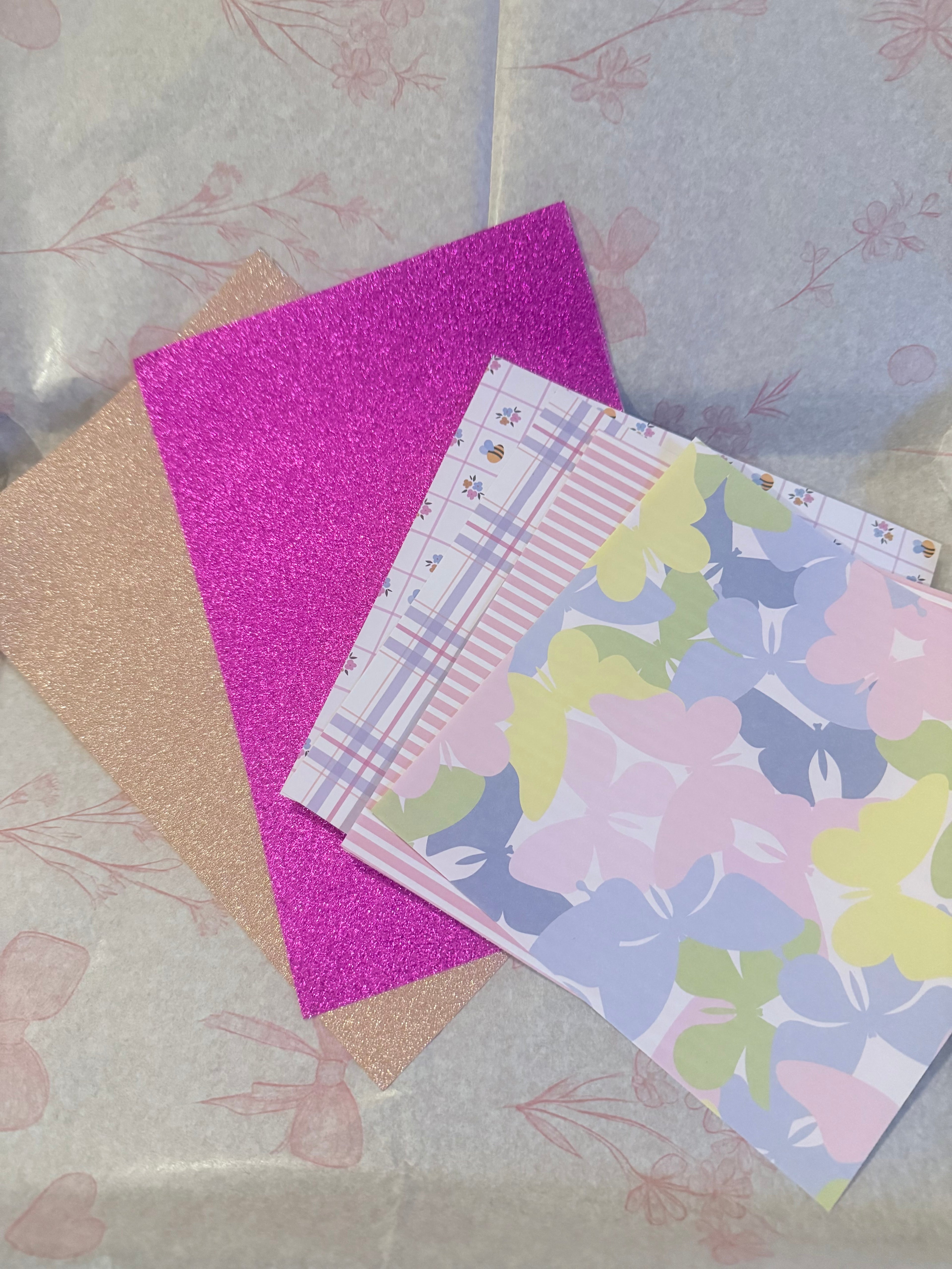 🎀 New Chase Your Dreams Scrap Sets 🎀