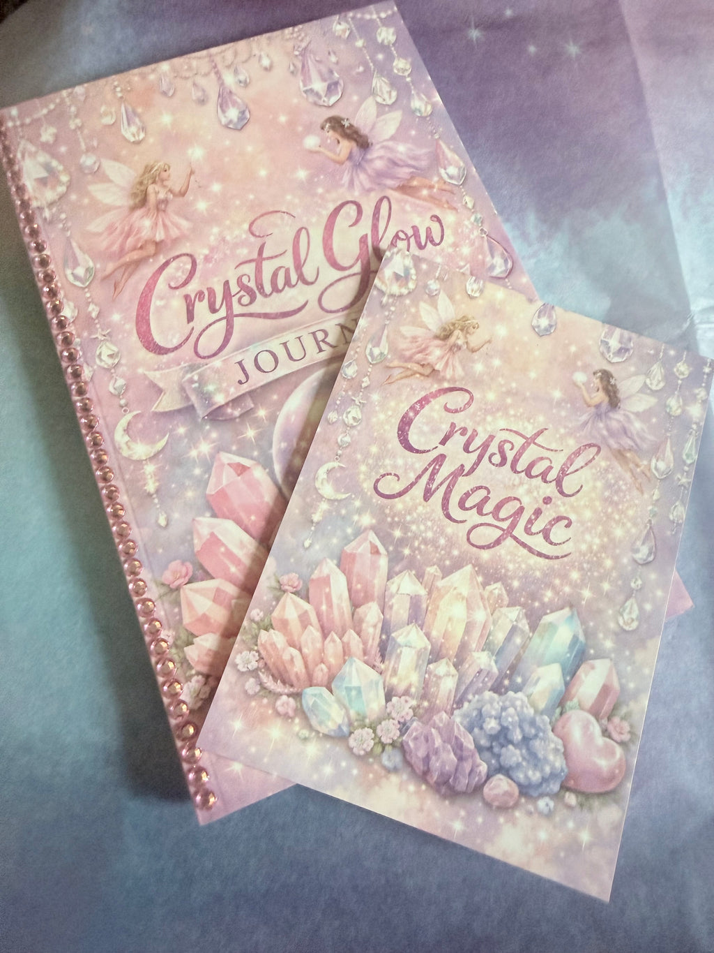 🔮 New Crystal Journal Sets🔮