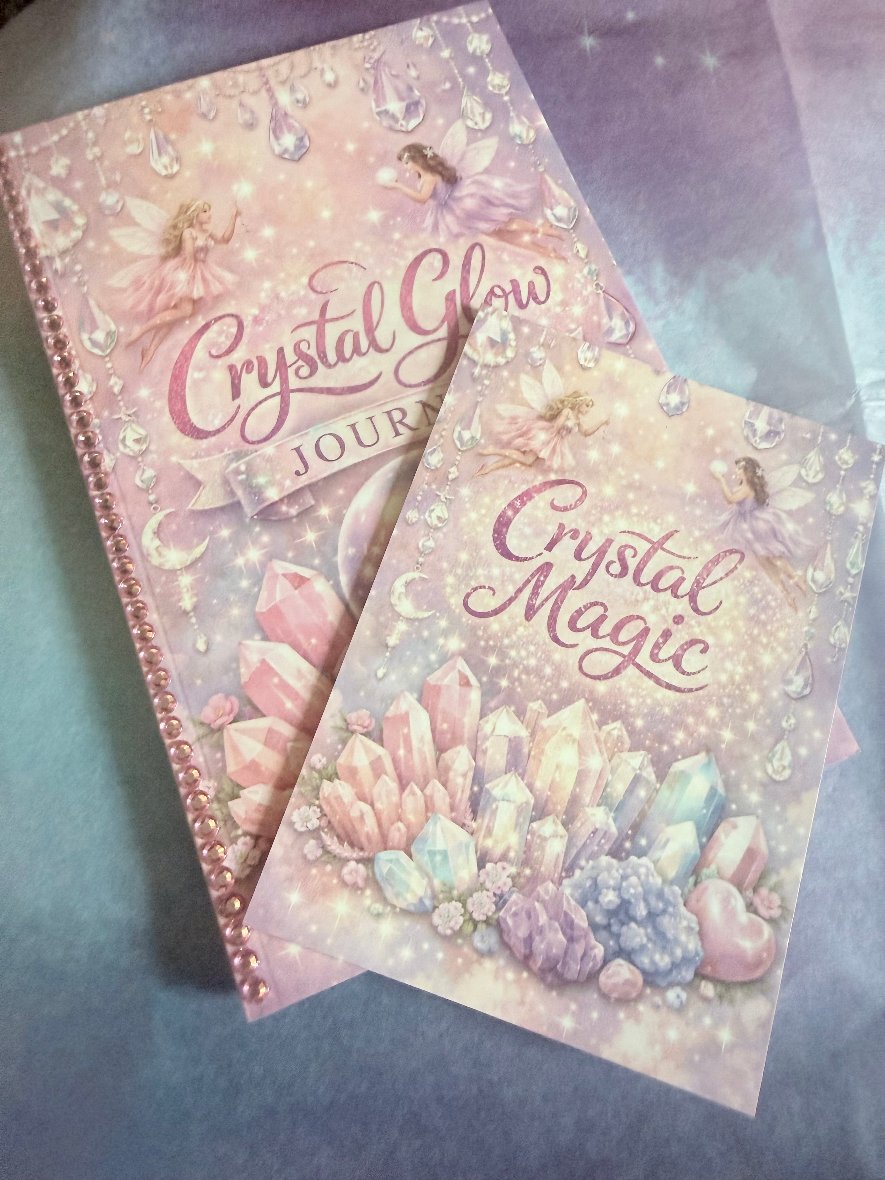 🔮 New Crystal Journal Sets🔮