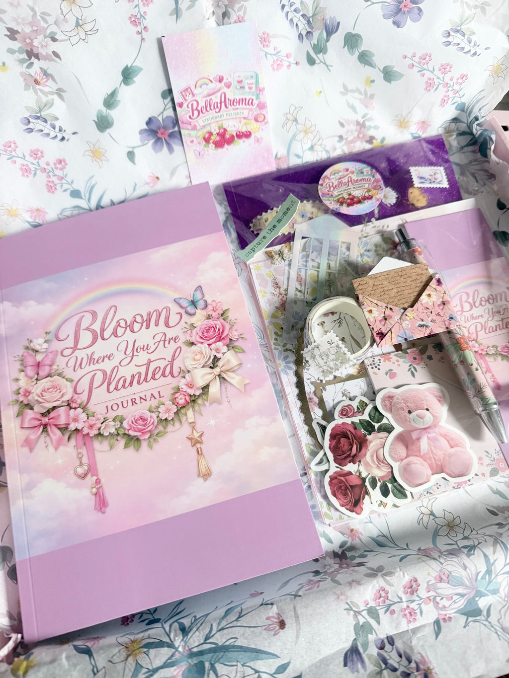 🎀 Journal & Scrap Pack 🎀