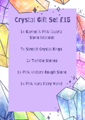🔮 Crystal Gift Sets 🔮