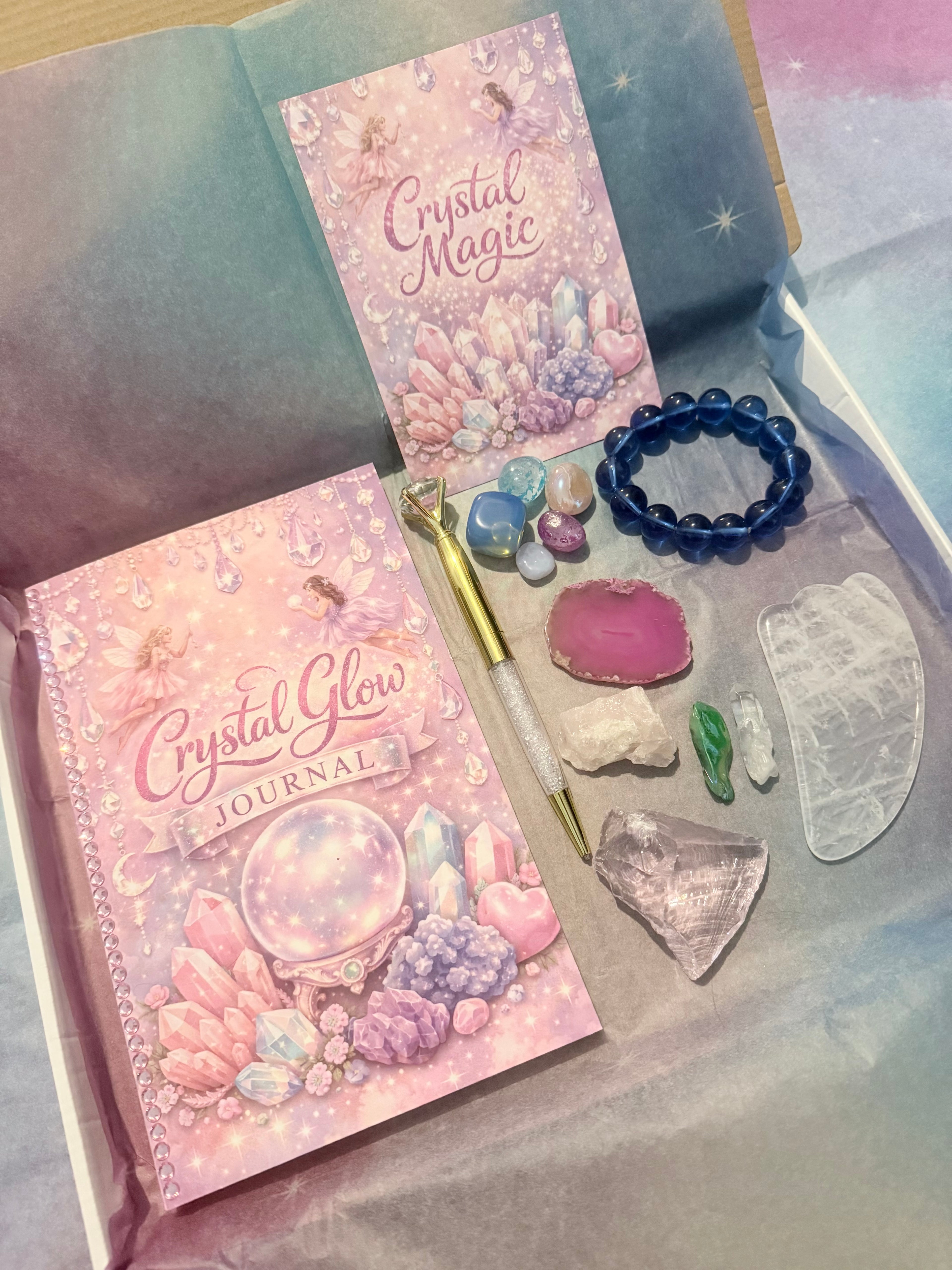 🔮 New Crystal Journal Sets🔮