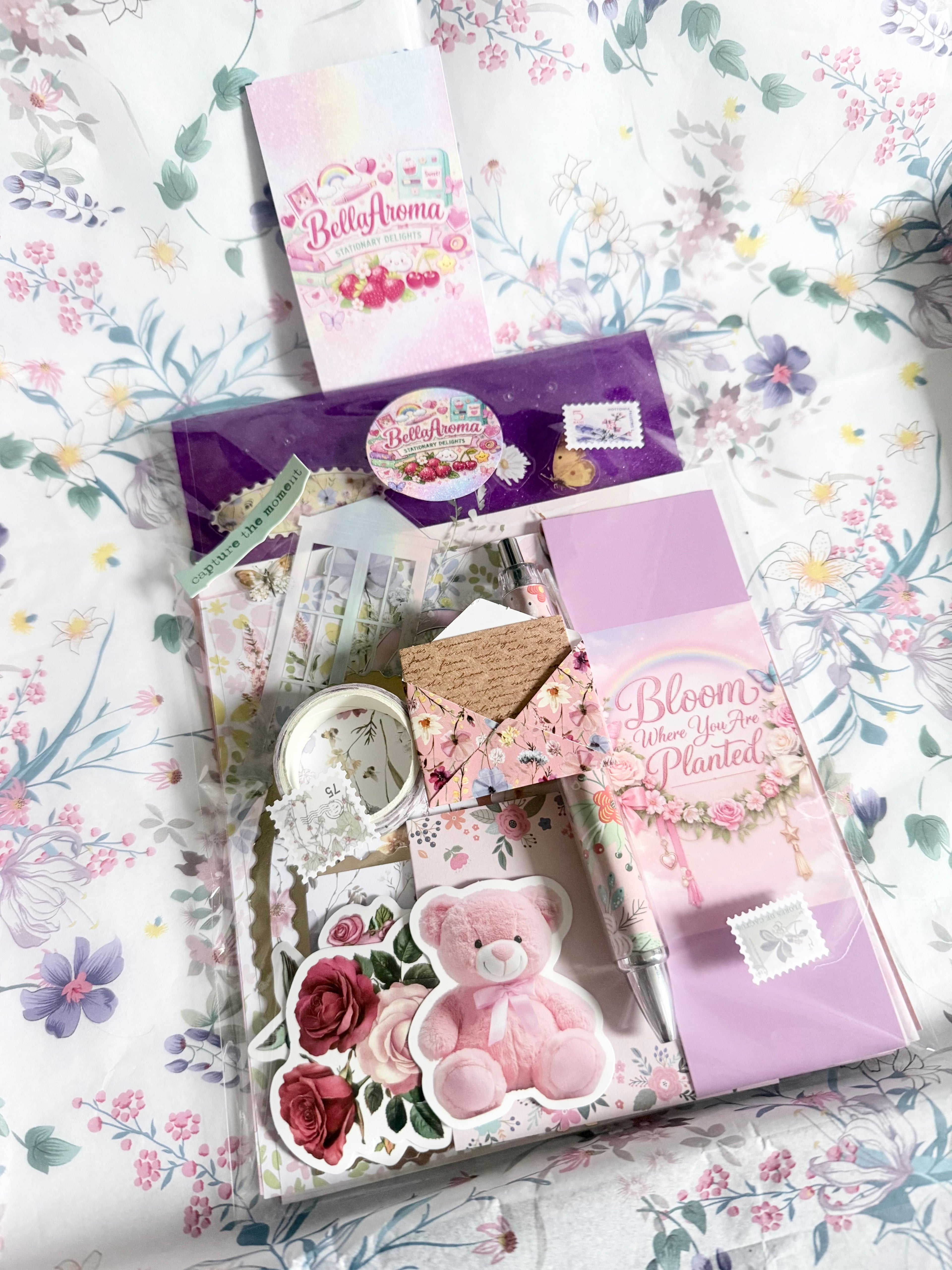 🎀 Journal & Scrap Pack 🎀