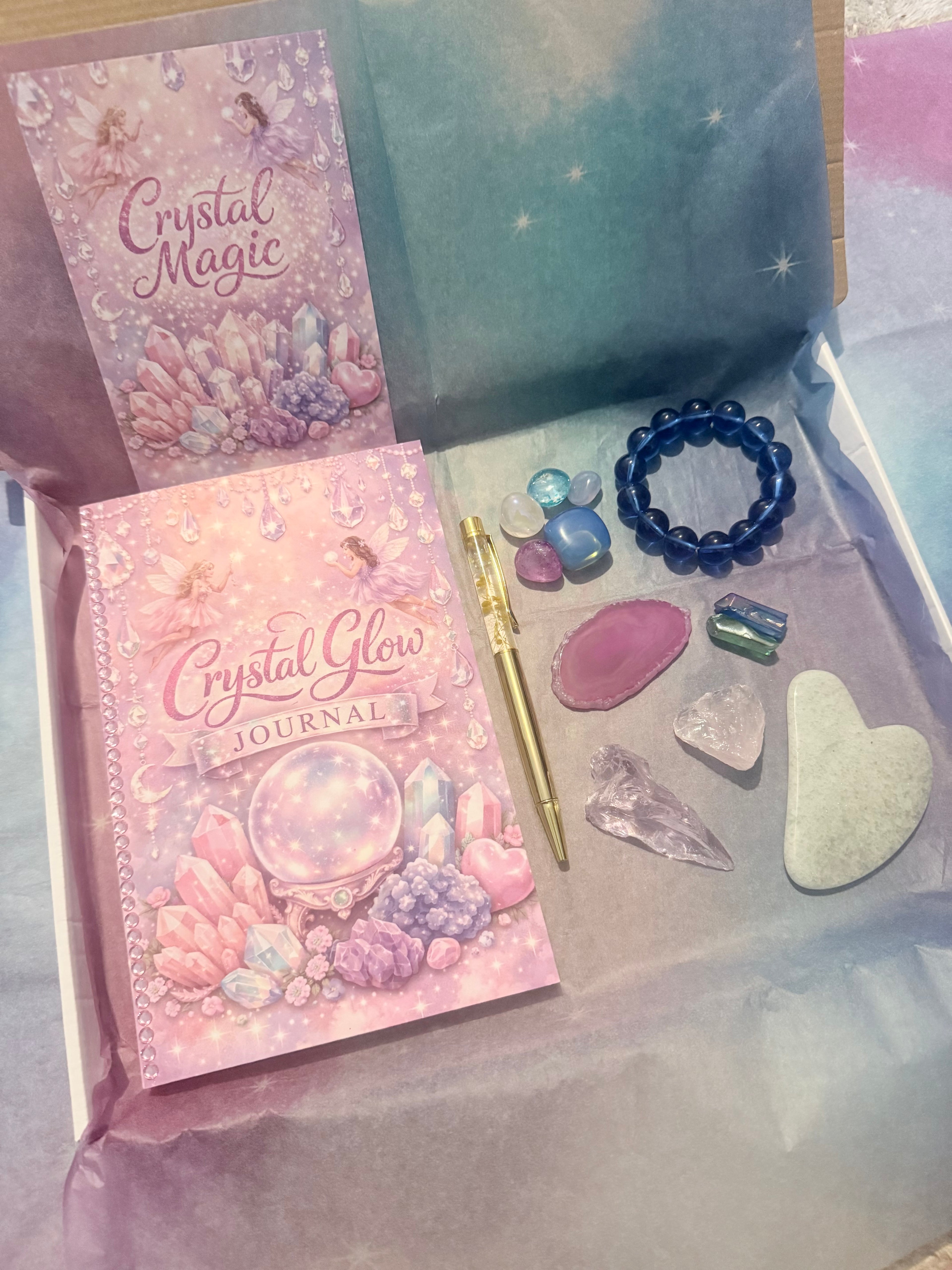 🔮 New Crystal Journal Sets🔮