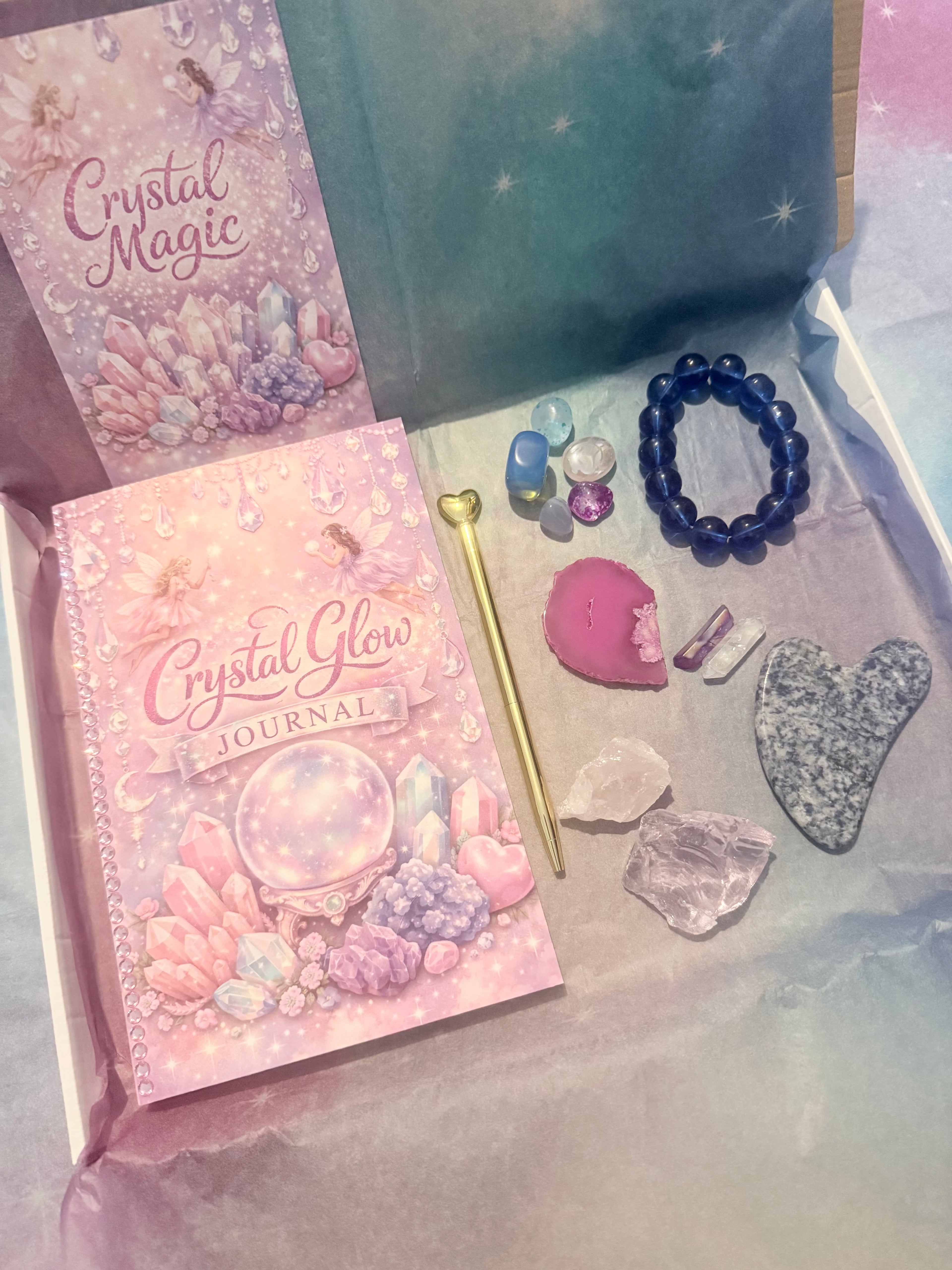 🔮 New Crystal Journal Sets🔮