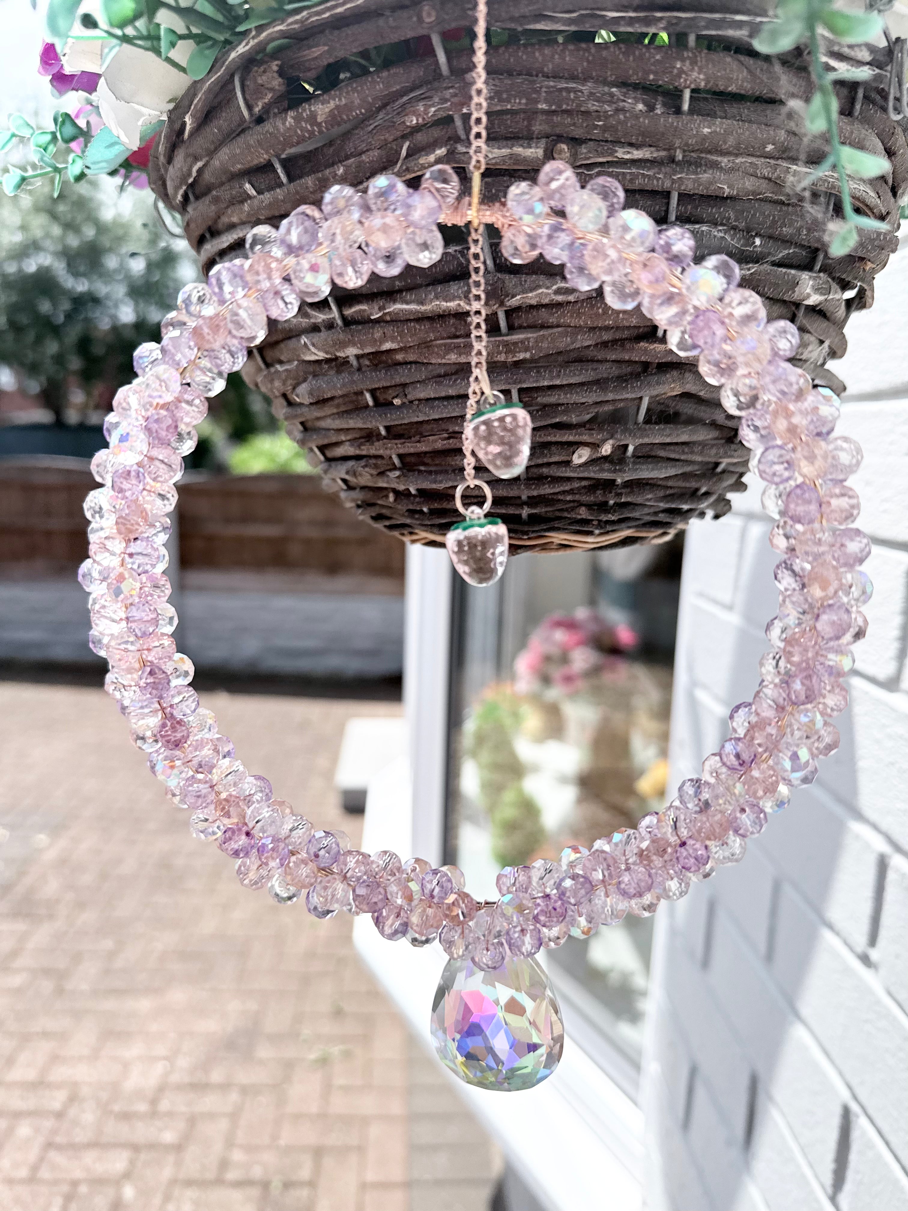 💎 Strawberry Dream. Dream Catchers 💎