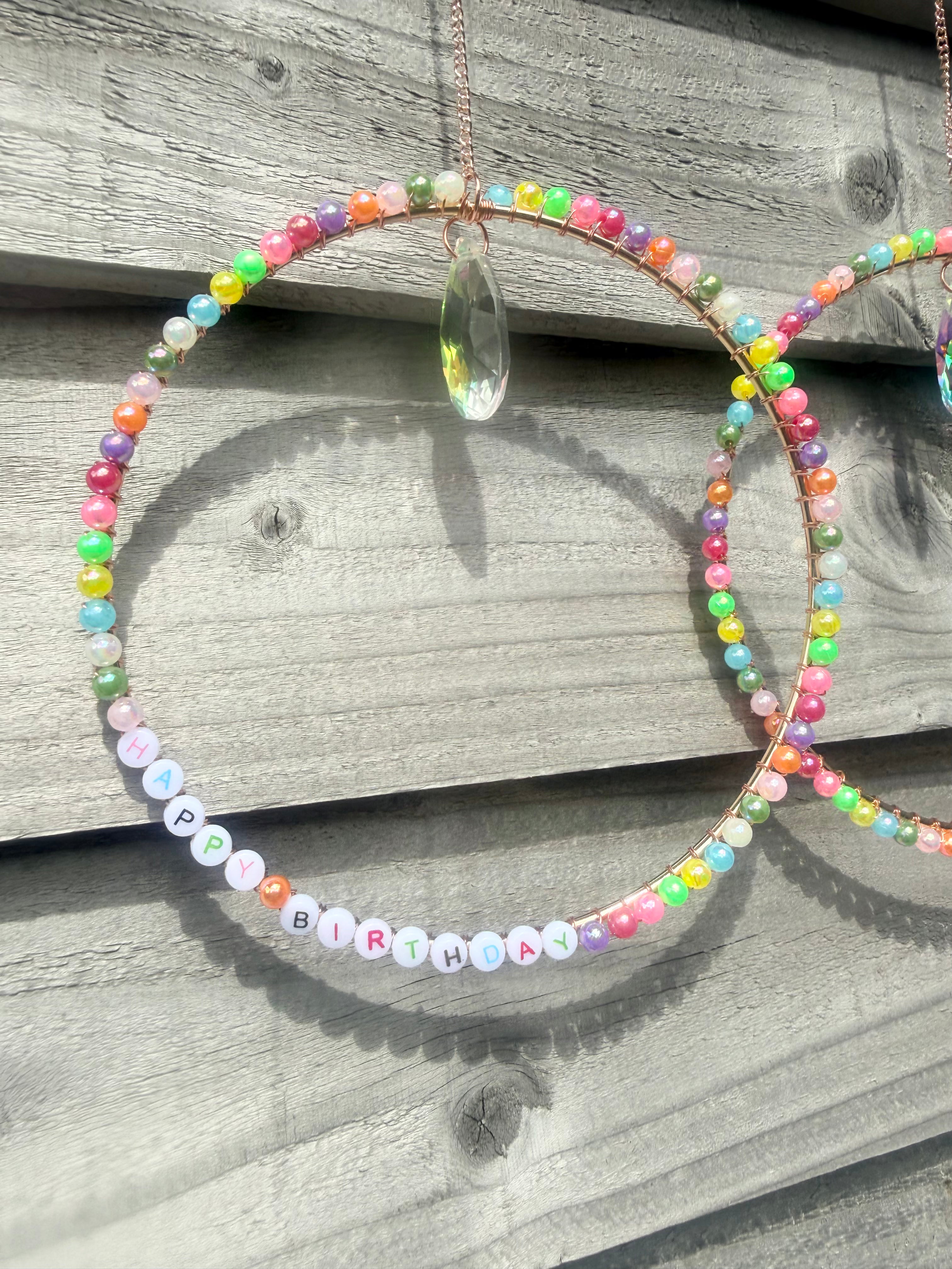 🦋 New Rainbow Dream Catchers 🦋