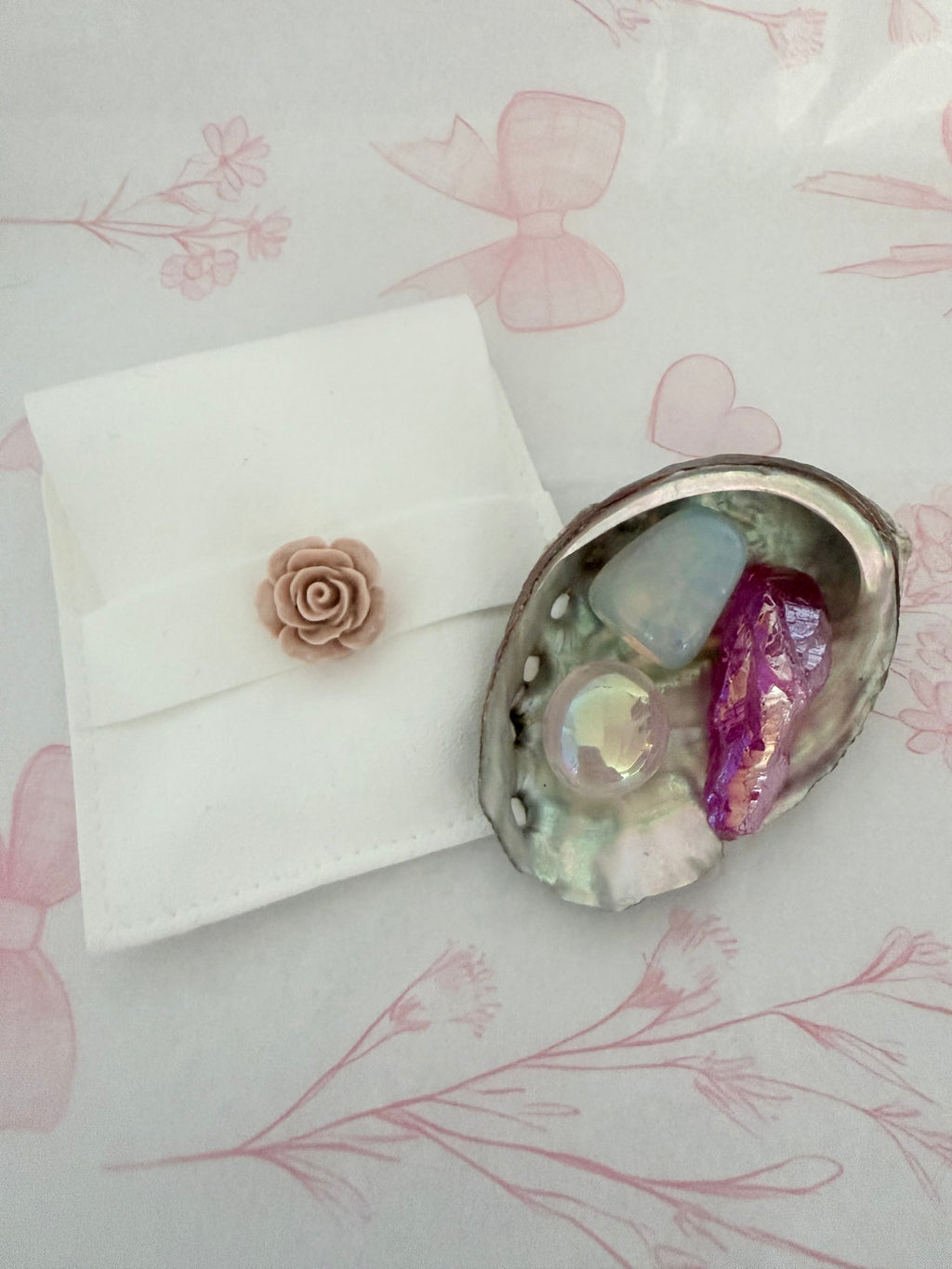 🤍 New Whispering Wishes Necklace 🤍