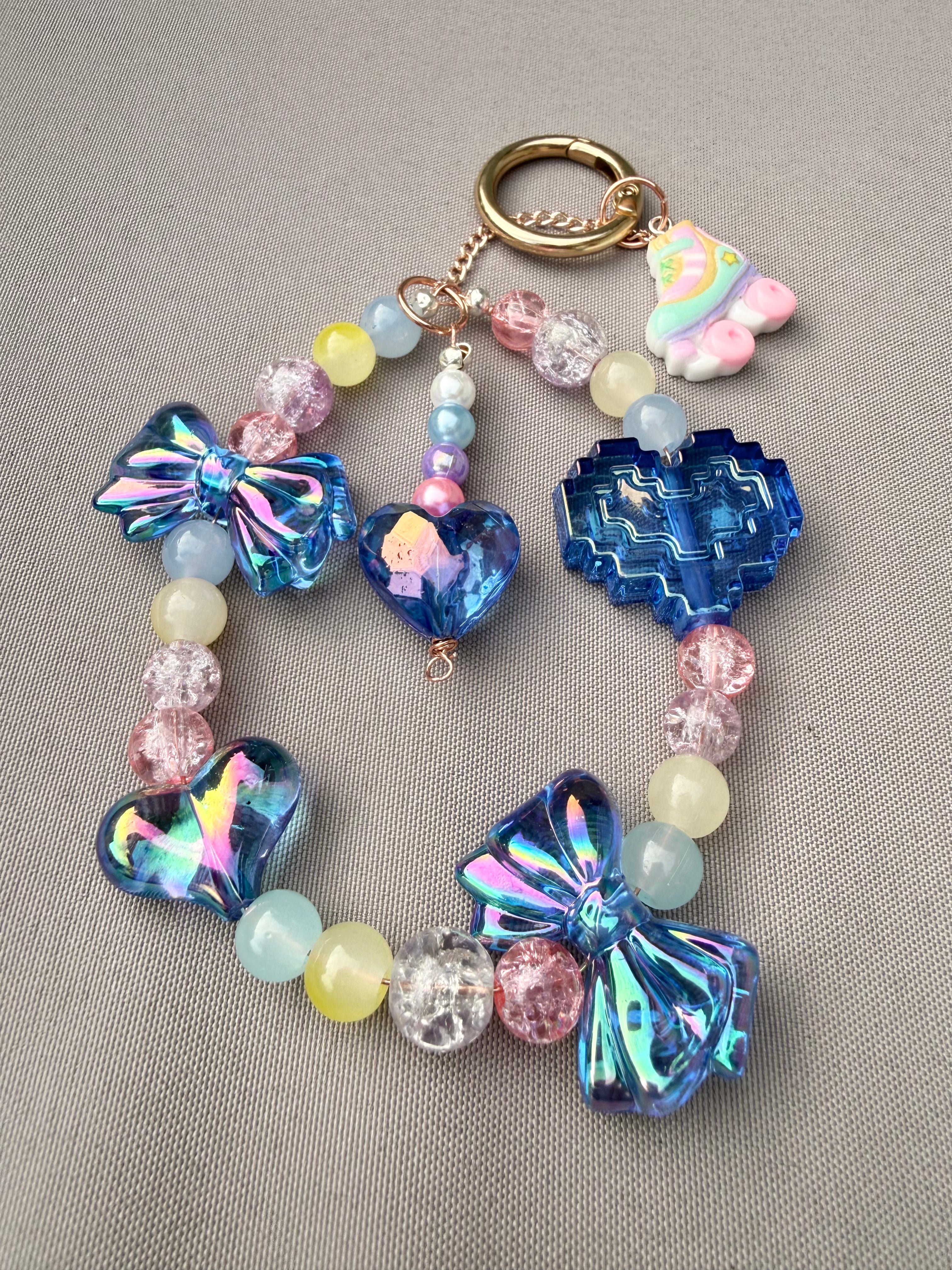 🦋 Key/ Bag Chains 🦋