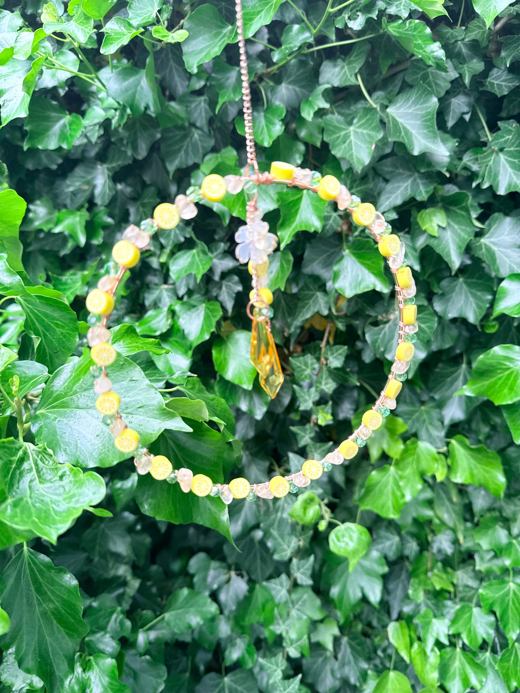🍋 New Summer Lemon Dream Catchers 🍋