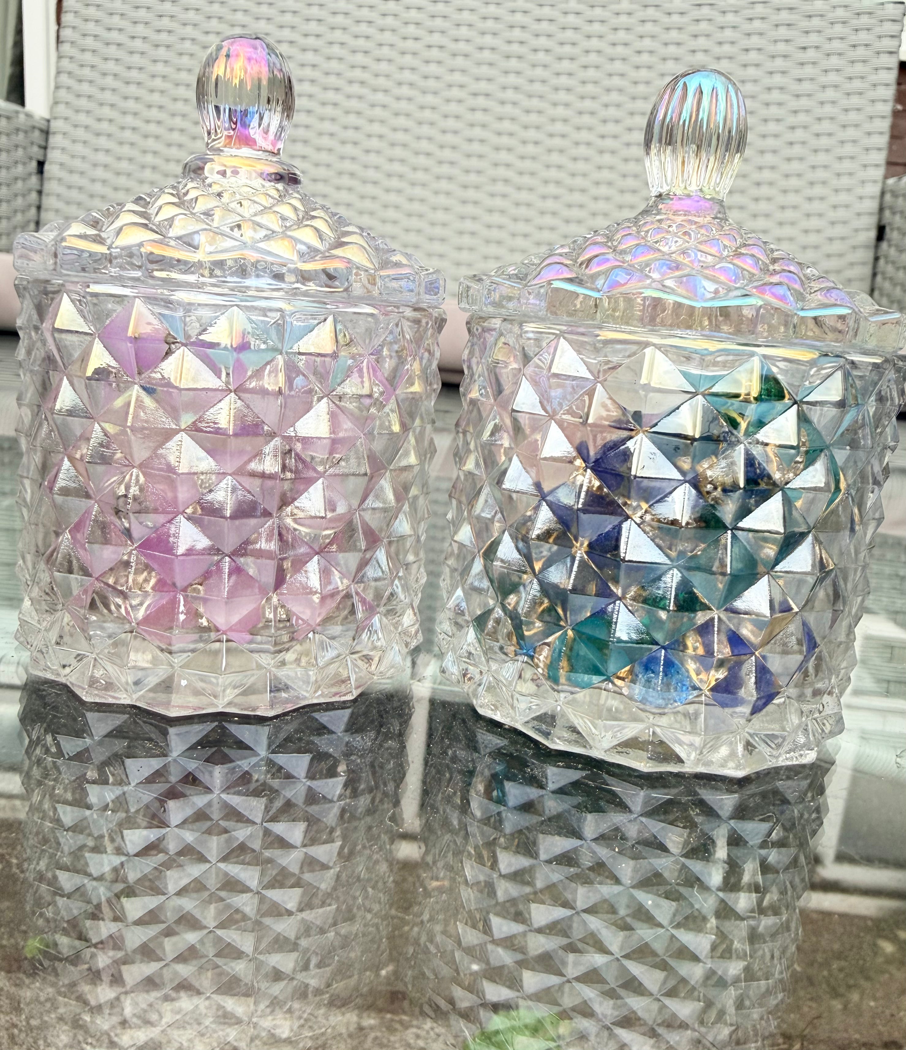 💎 Crystal & Jewellery Jars 💎