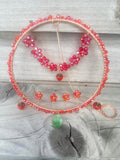 🍓 New Strawberry Fairy Garden Dream Catchers 🍓