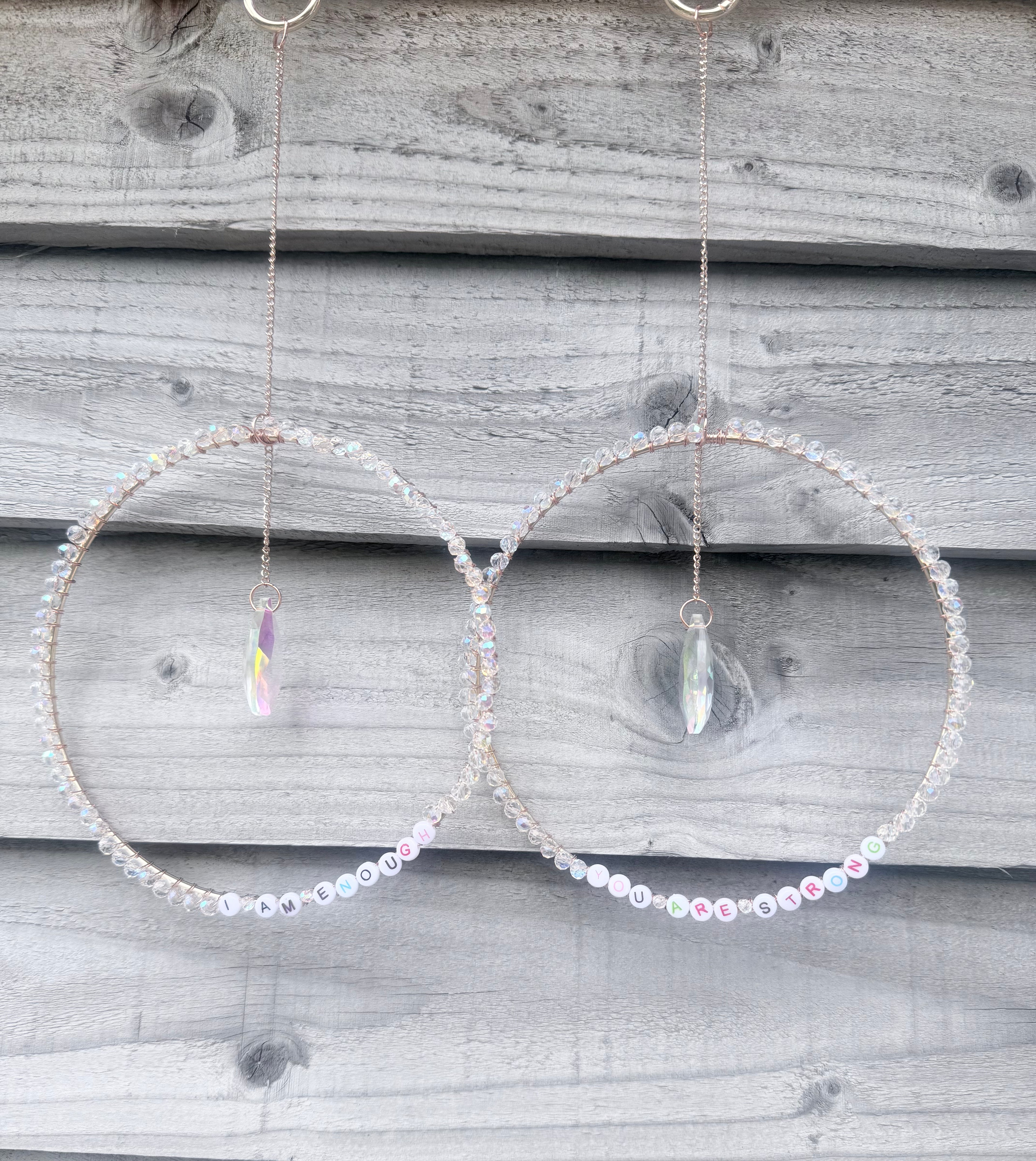🤍 New Self Care Dream Catchers 🤍