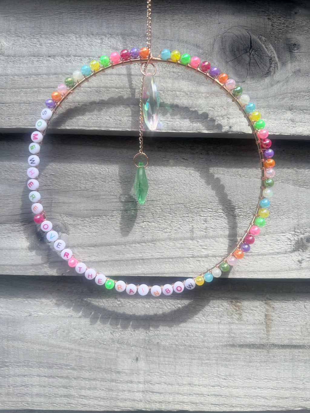 🦋 New Rainbow Dream Catchers 🦋