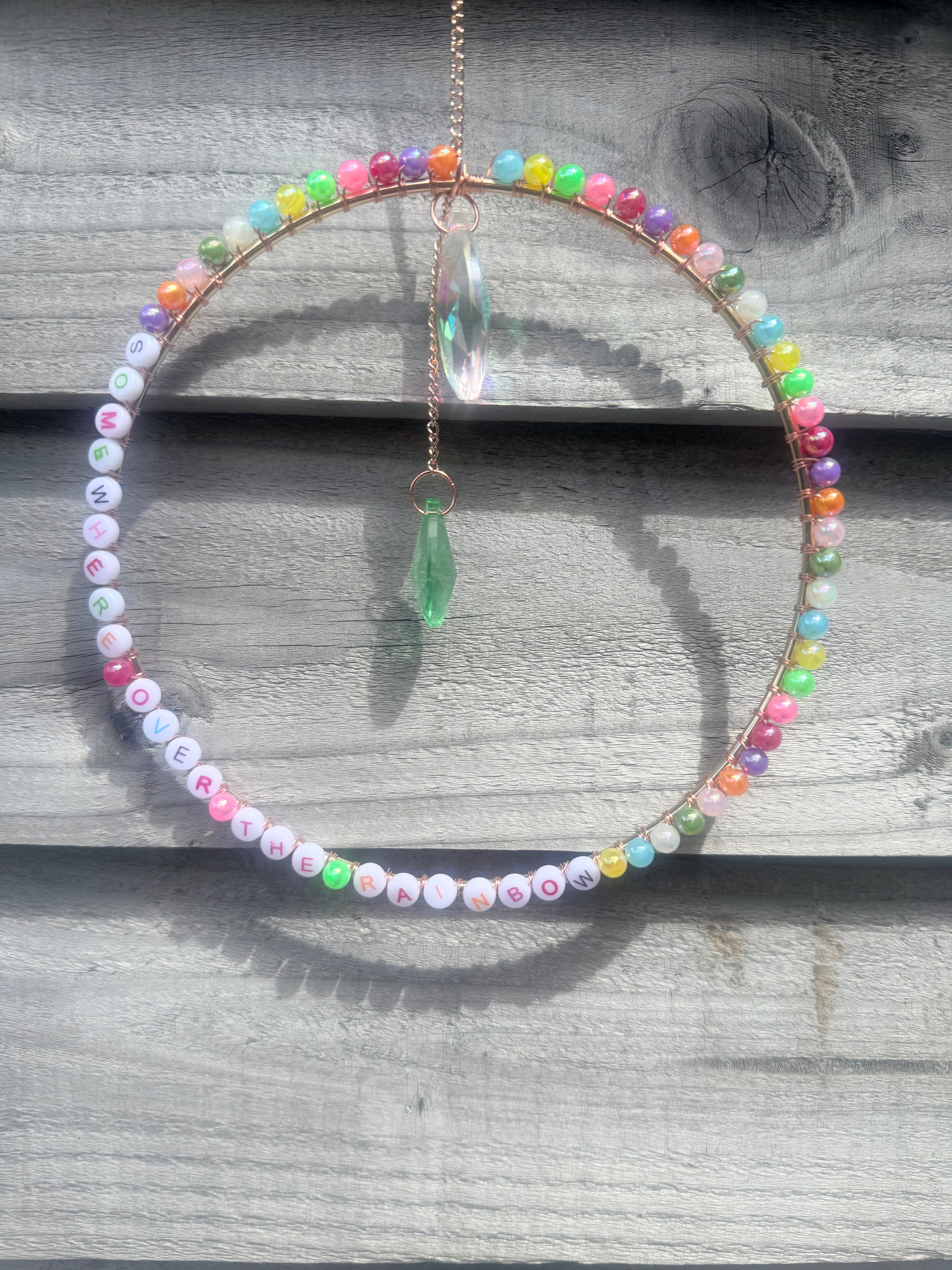 🦋 New Rainbow Dream Catchers 🦋