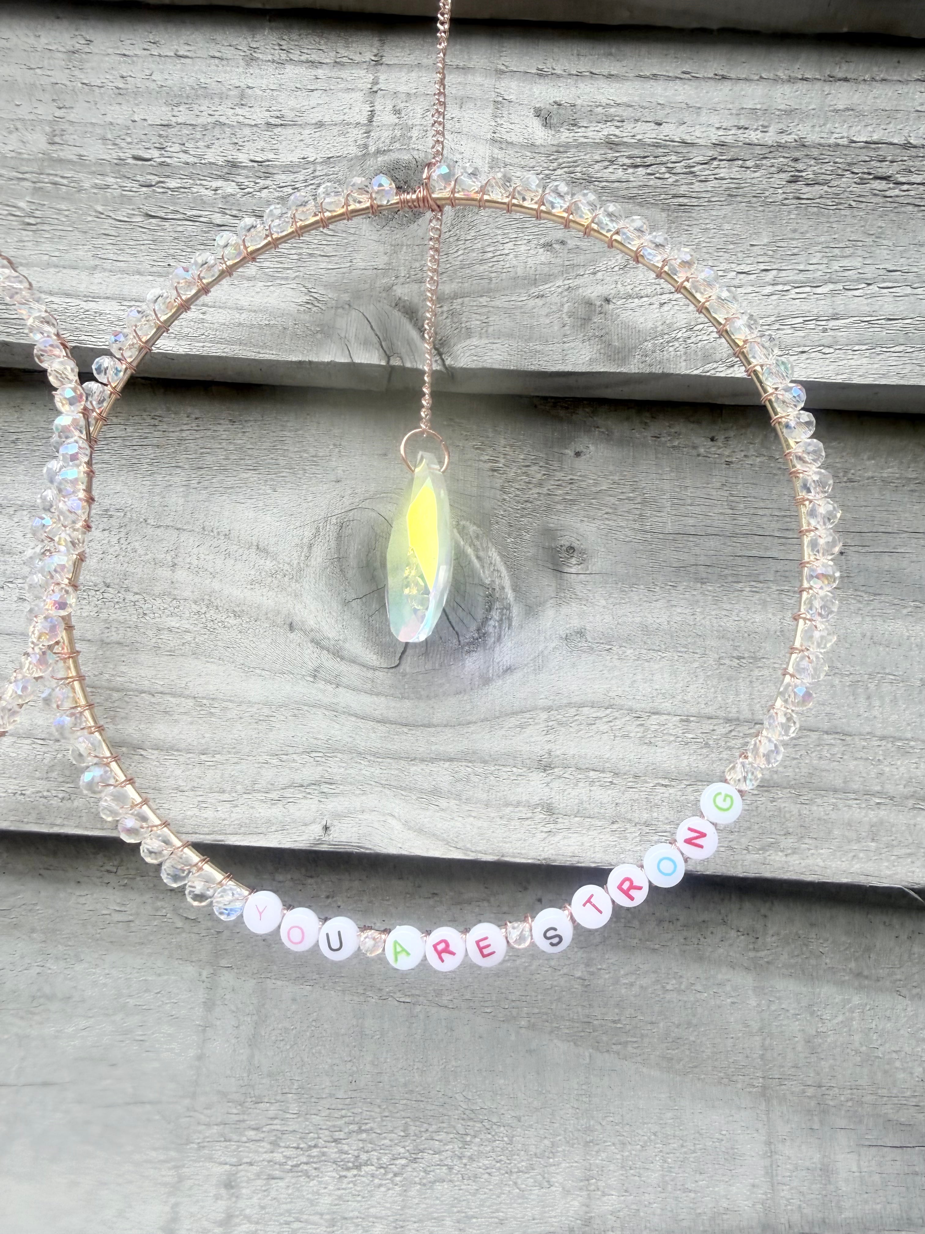 🤍 New Self Care Dream Catchers 🤍