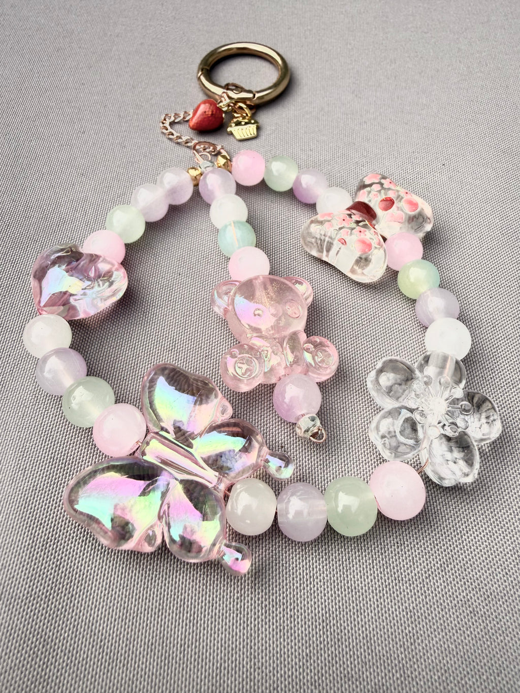 🦋 Key/ Bag Chains 🦋