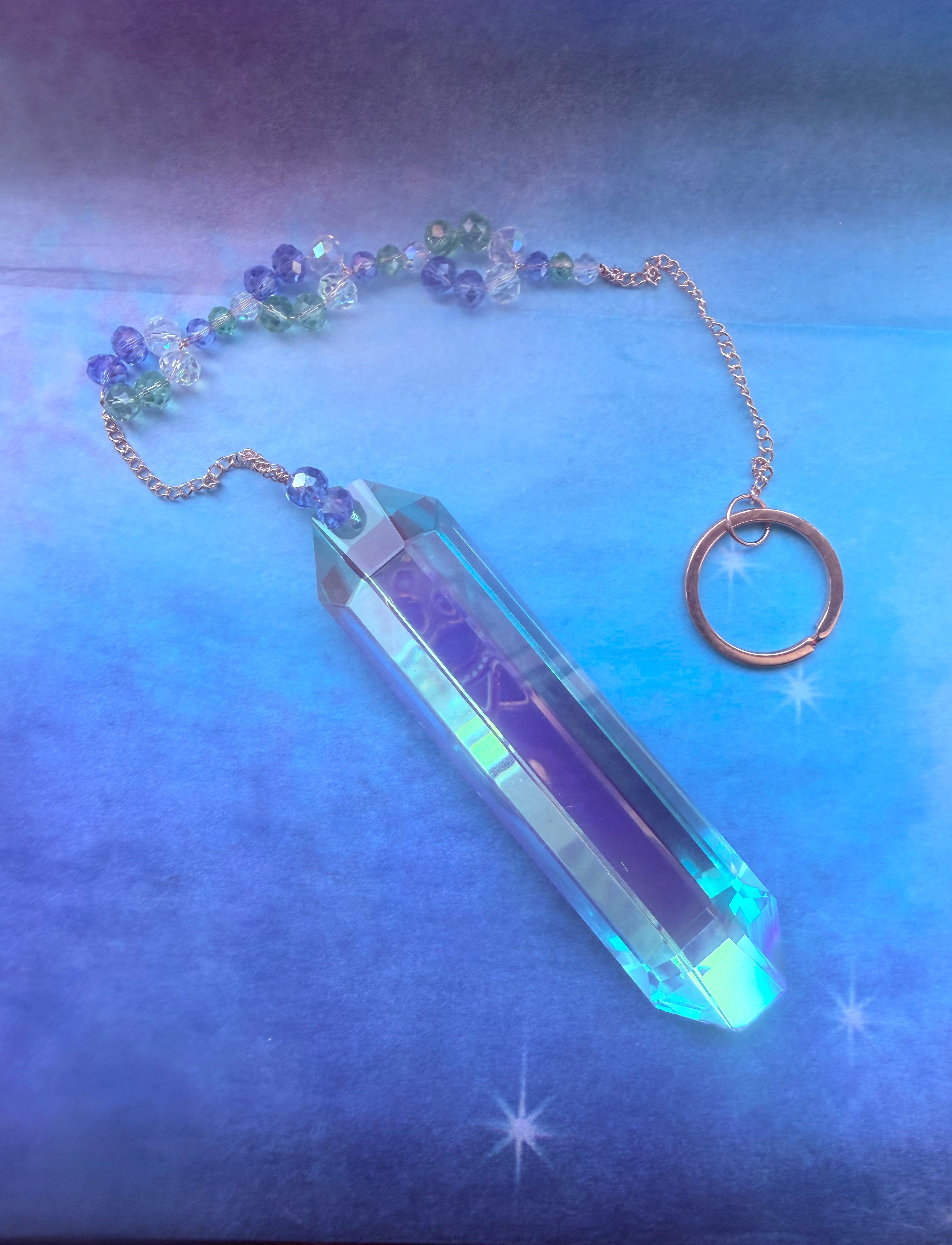 💎 Handmade Prism Suncatchers 💎