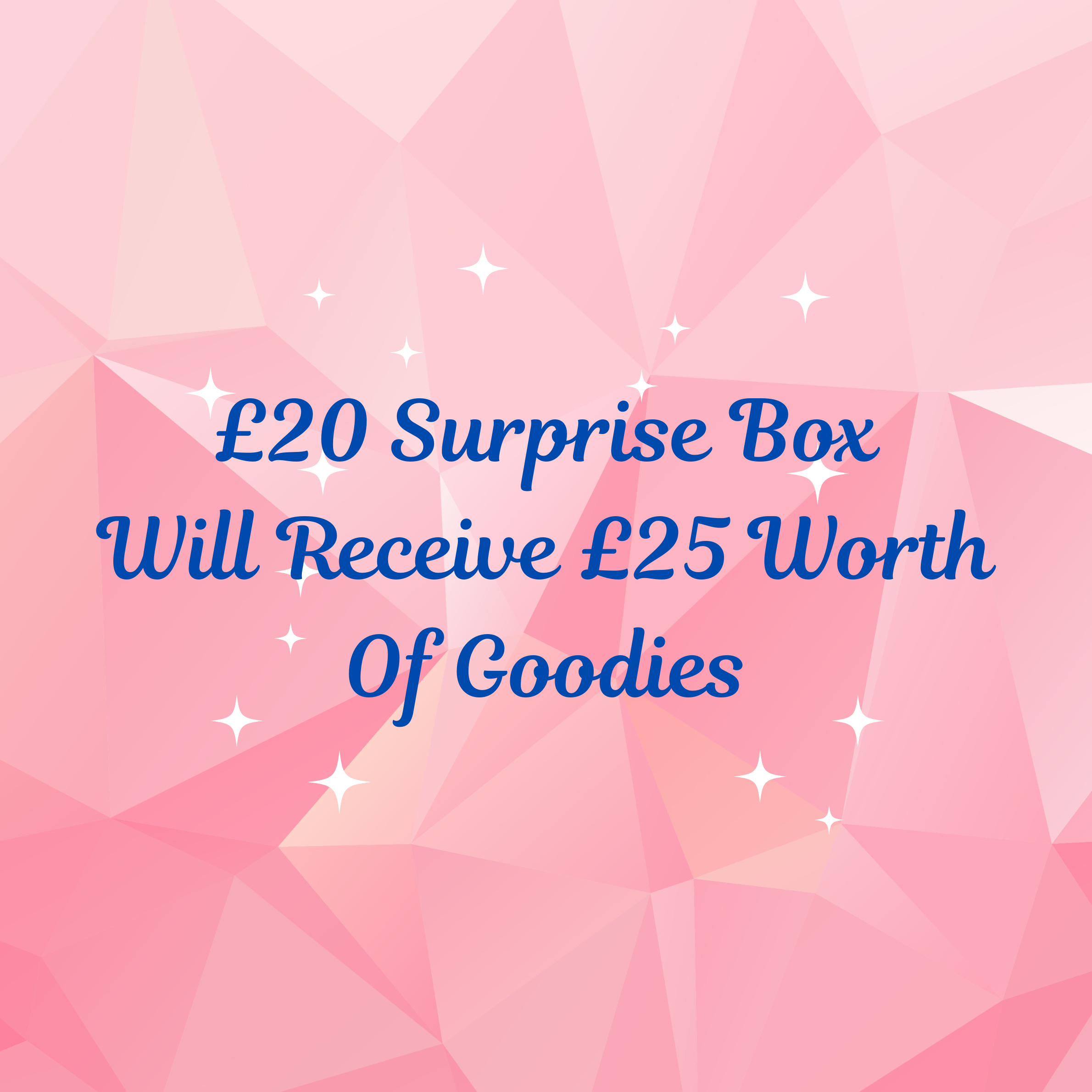 🦋 £20 Surprise Boxes 🦋
