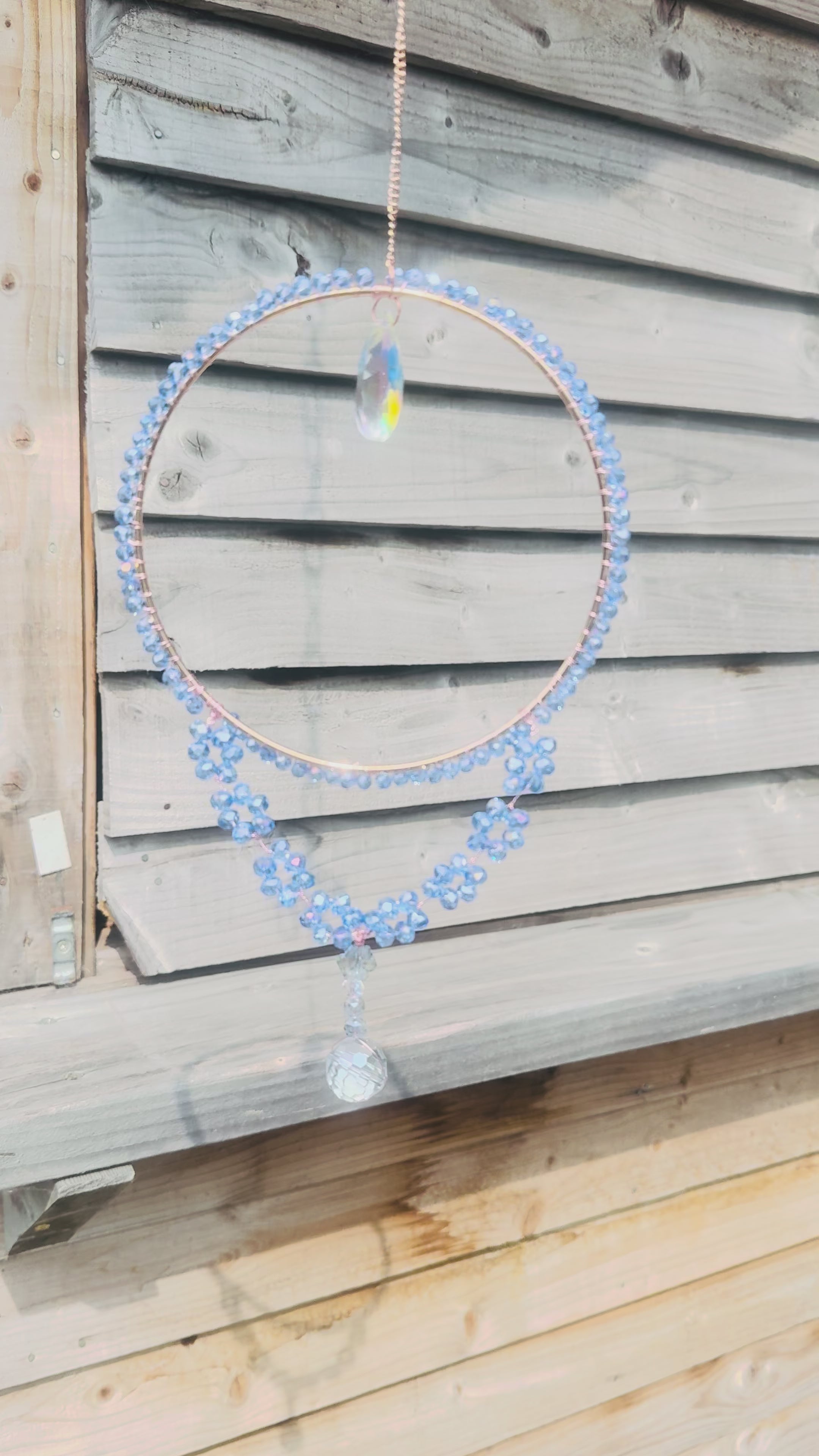 🦋 New Blue Dream Catchers 🦋