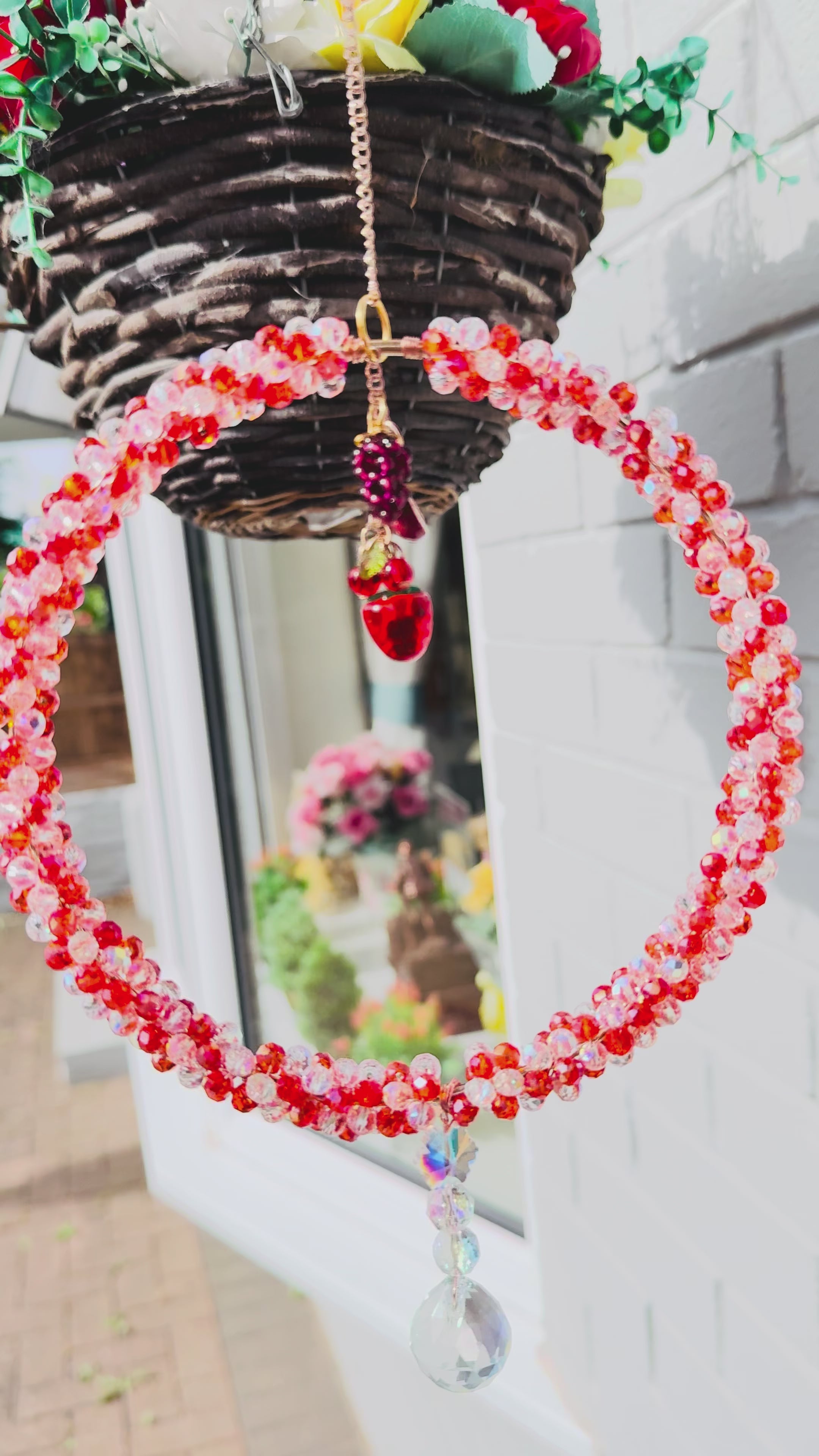 🍓🍒 New Fruity Dream Catchers 🍒🍓