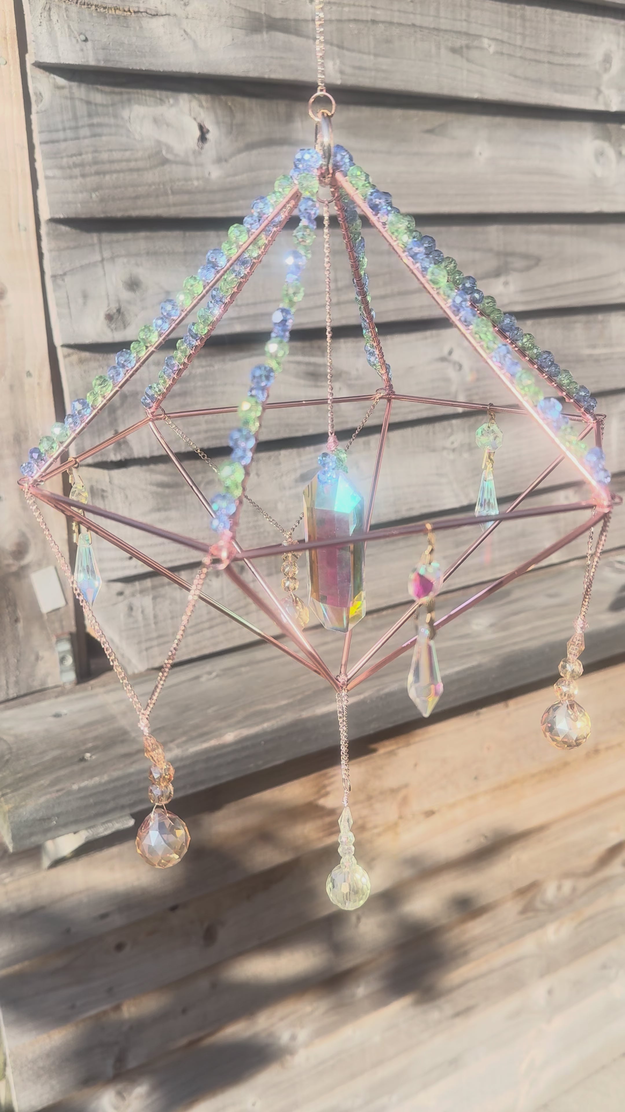 💎 Mermaid Dream Catcher 💎